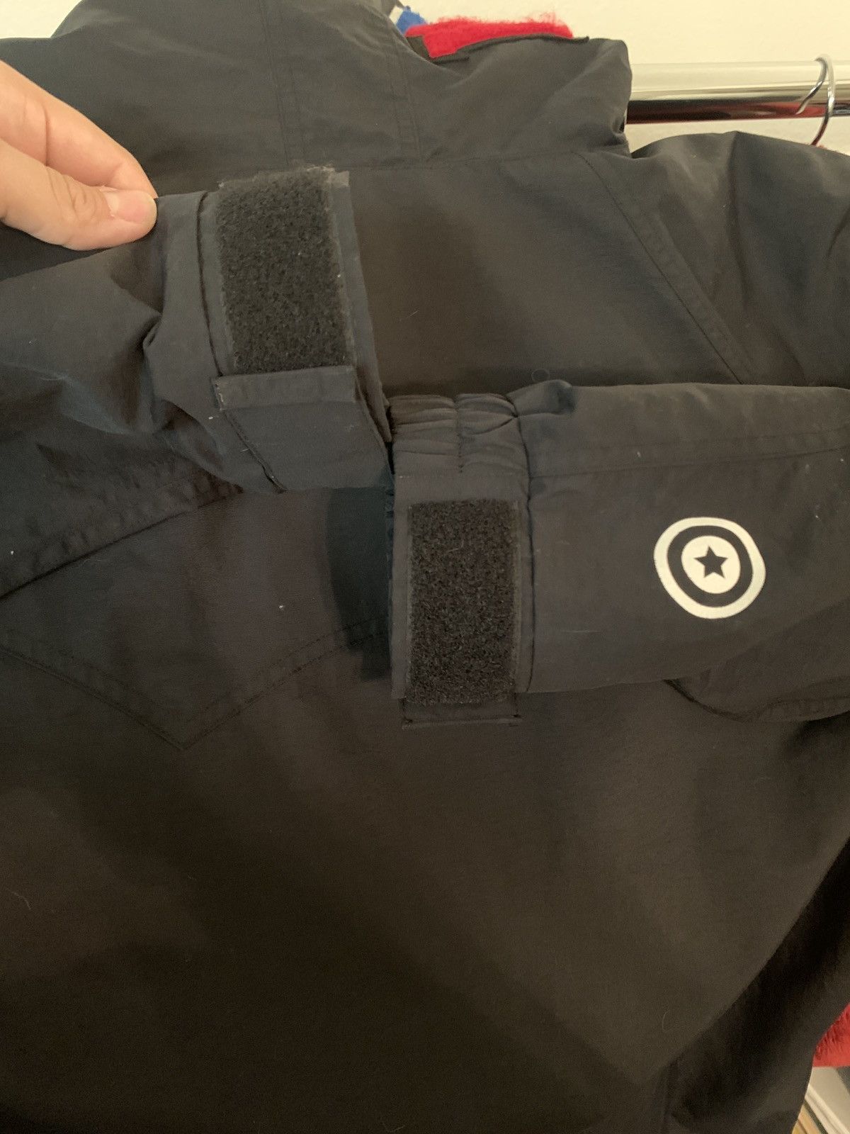 Bape Shark Snowboard Jacket (2009) Size US XL / EU 56 / 4 - 6 Thumbnail