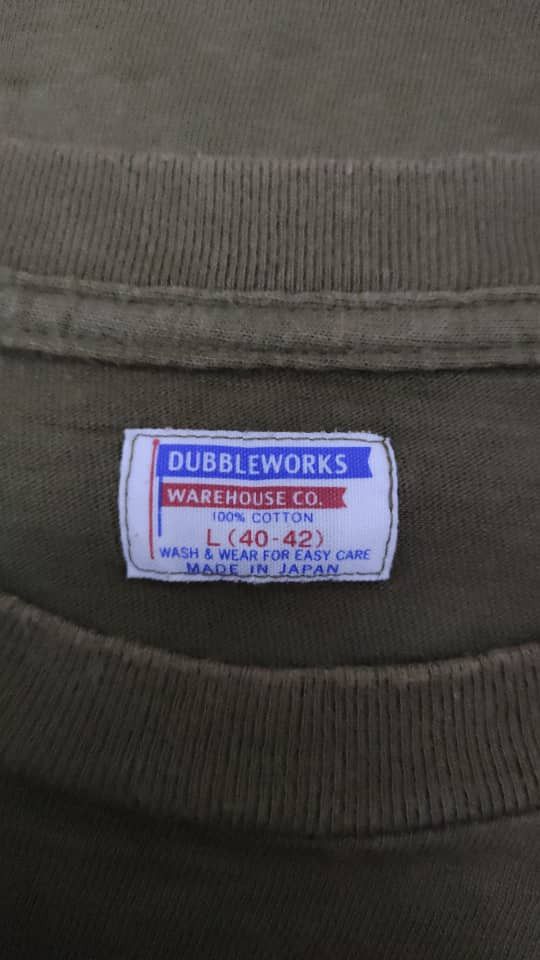 Vintage Vintage Single Stitch Warehouse Co T Size US L / EU 52-54 / 3 - 3 Thumbnail