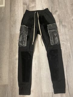 Rick Owens Larry Pants | Grailed