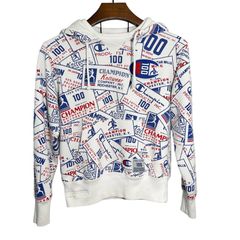 Champion hot sale 100 sweatshirt