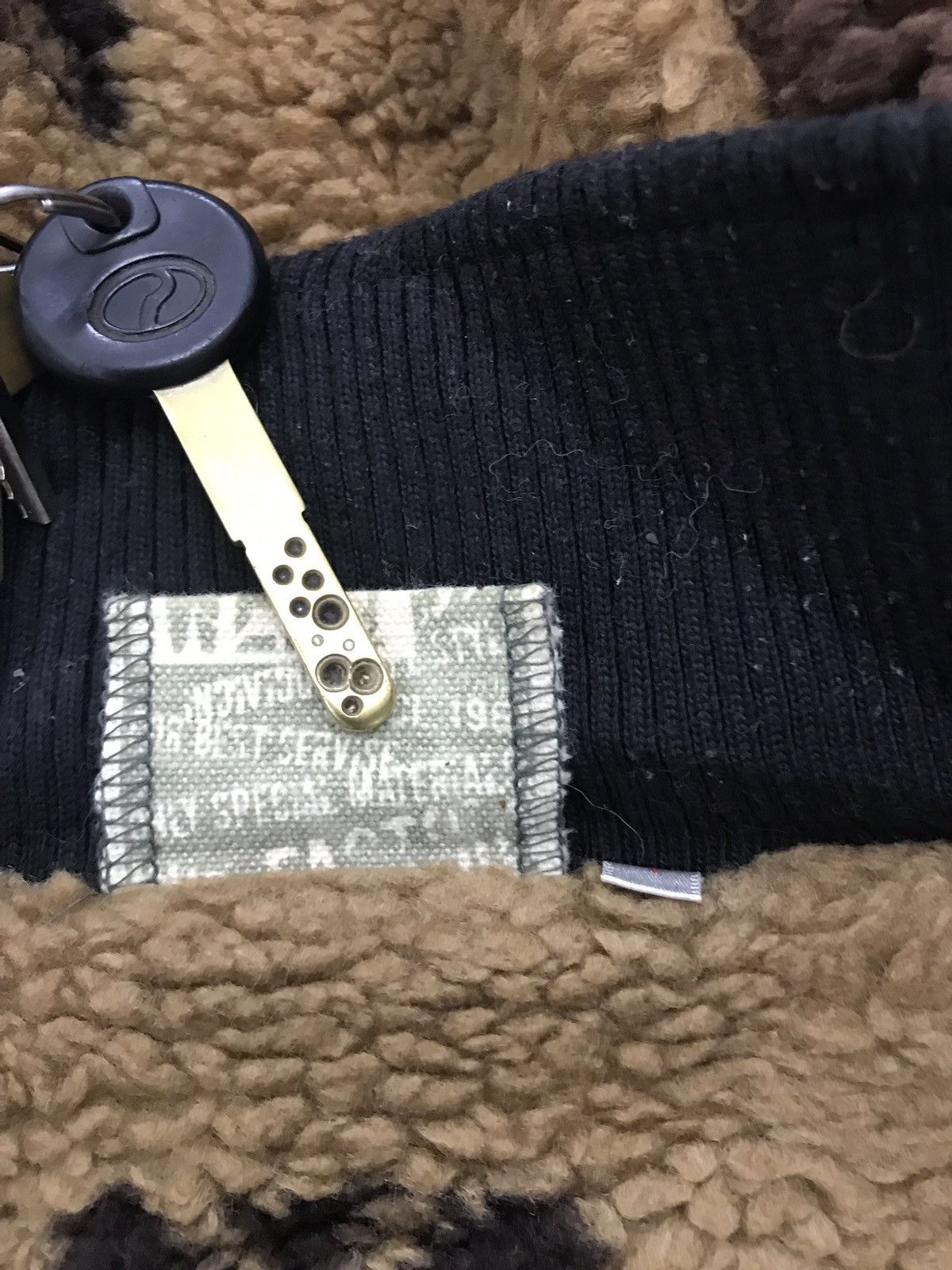 Japanese Brand Gumu International Wear Vest Winter Jacket Puffer Padded Size M / US 6-8 / IT 42-44 - 5 Thumbnail
