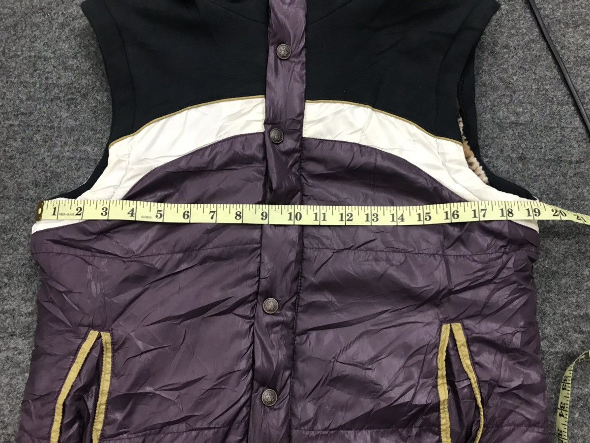 Japanese Brand Gumu International Wear Vest Winter Jacket Puffer Padded Size M / US 6-8 / IT 42-44 - 8 Thumbnail