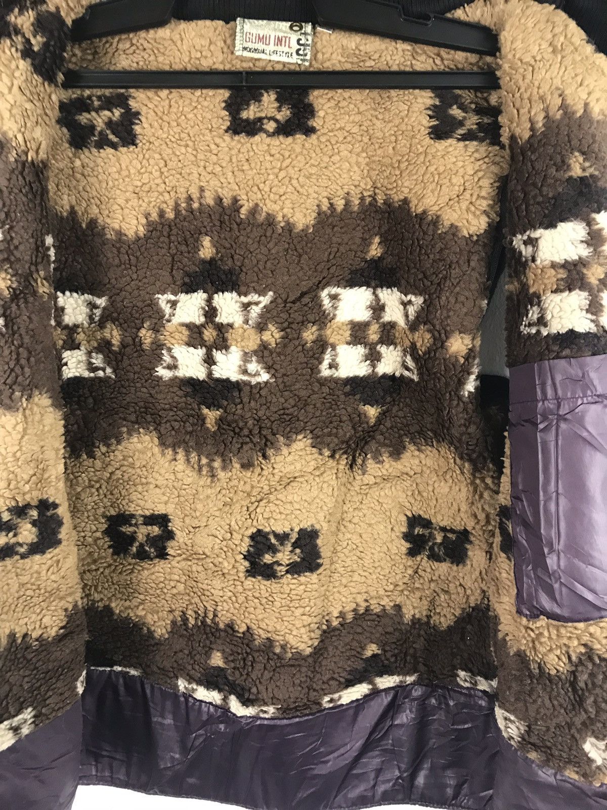 Japanese Brand Gumu International Wear Vest Winter Jacket Puffer Padded Size M / US 6-8 / IT 42-44 - 11 Thumbnail