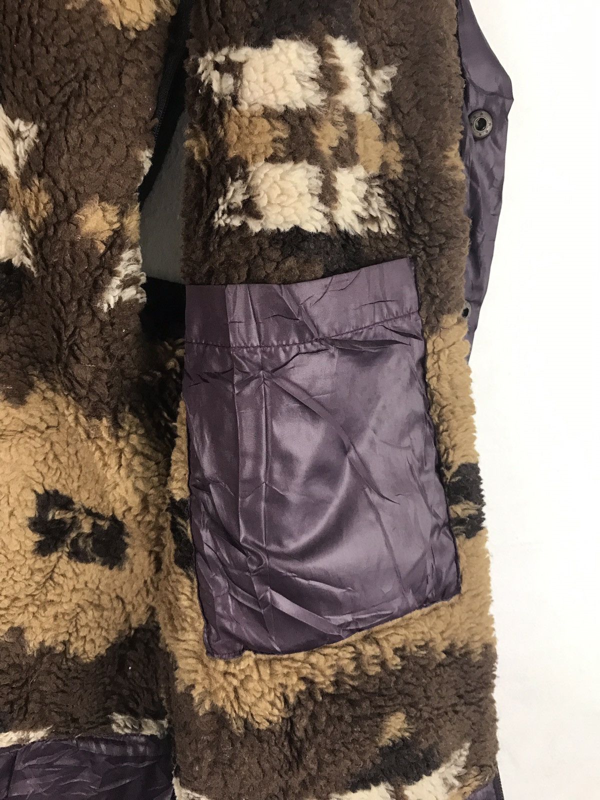 Japanese Brand Gumu International Wear Vest Winter Jacket Puffer Padded Size M / US 6-8 / IT 42-44 - 12 Thumbnail