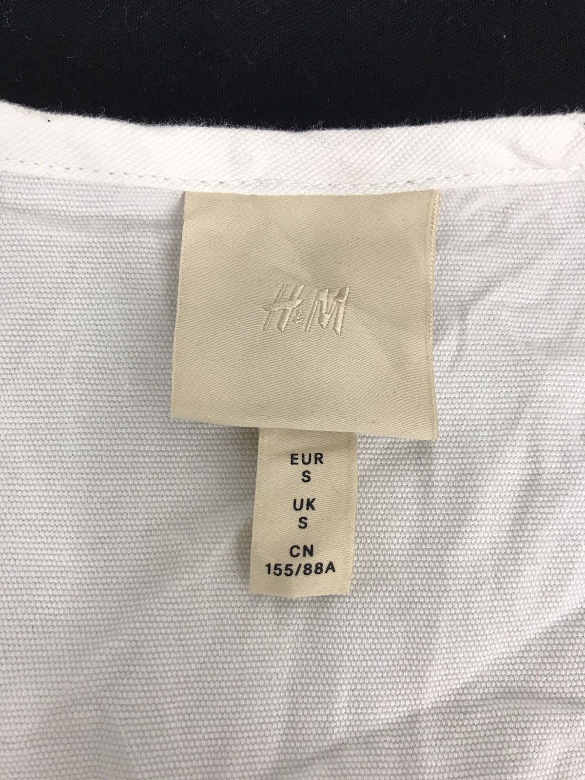 H&M H&M Bondage Jacket Style Many Pockets Tactical Size US XL / EU 56 / 4 - 4 Thumbnail