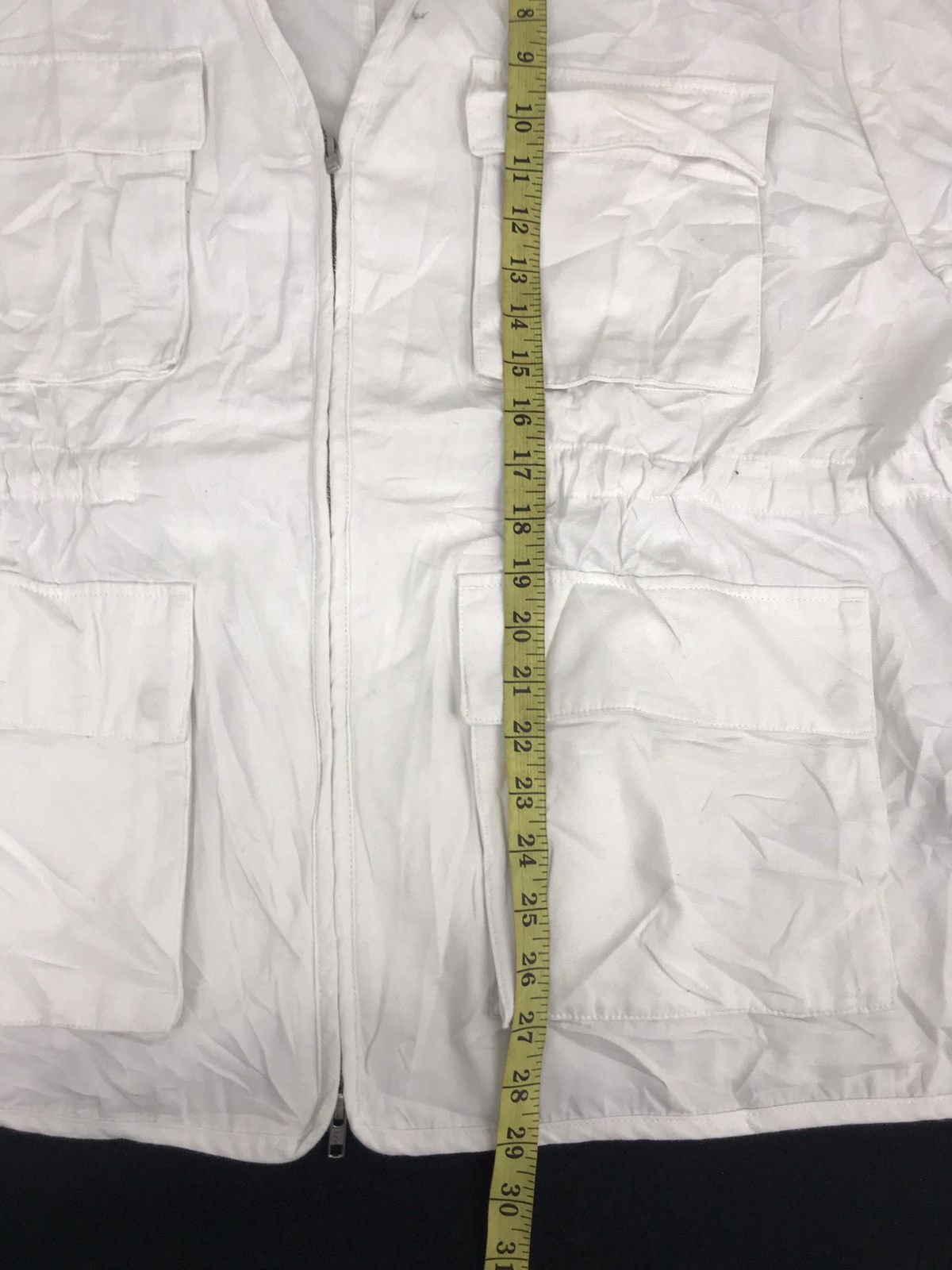 H&M H&M Bondage Jacket Style Many Pockets Tactical Size US XL / EU 56 / 4 - 6 Thumbnail