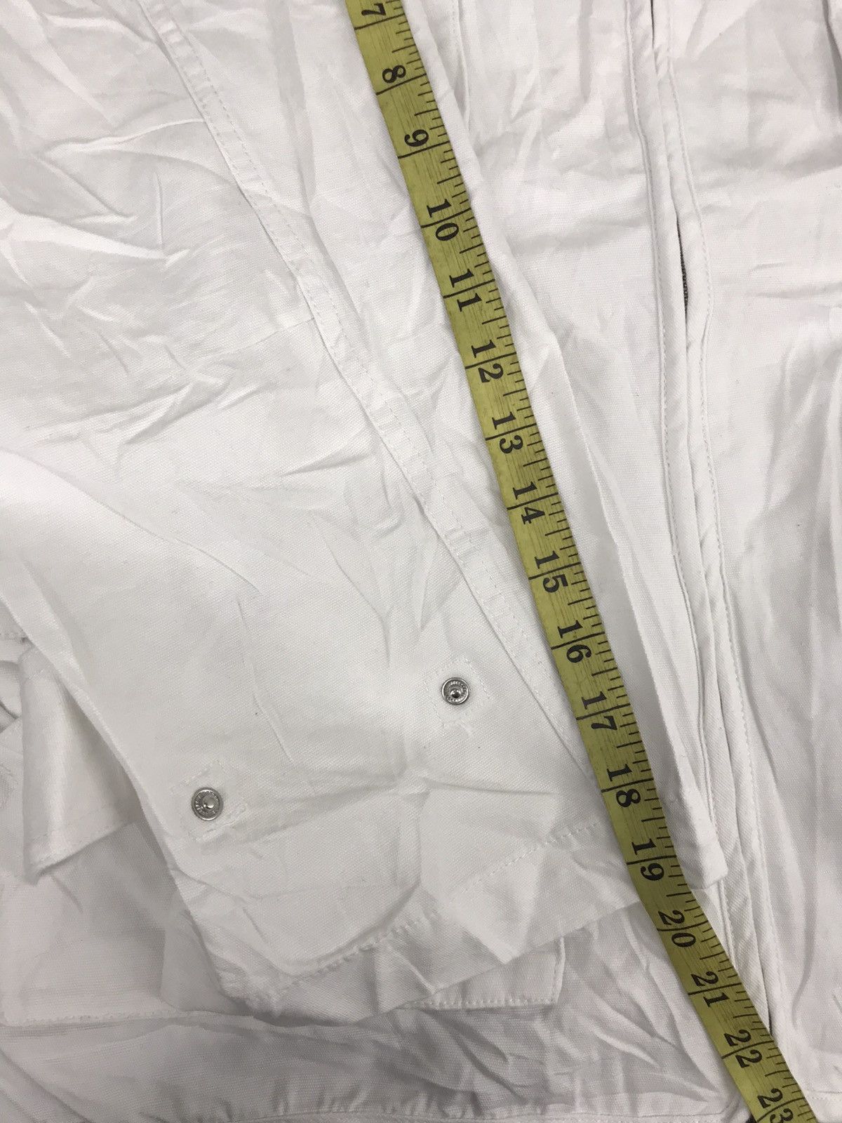 H&M H&M Bondage Jacket Style Many Pockets Tactical Size US XL / EU 56 / 4 - 7 Thumbnail