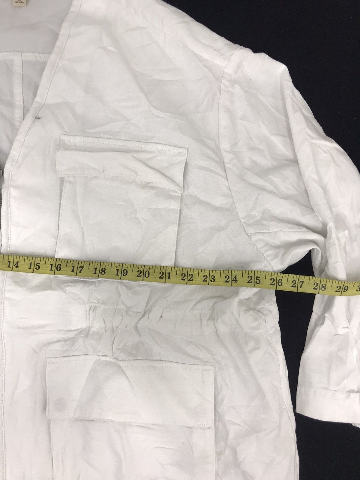 H&M H&M Bondage Jacket Style Many Pockets Tactical Size US XL / EU 56 / 4 - 5 Thumbnail