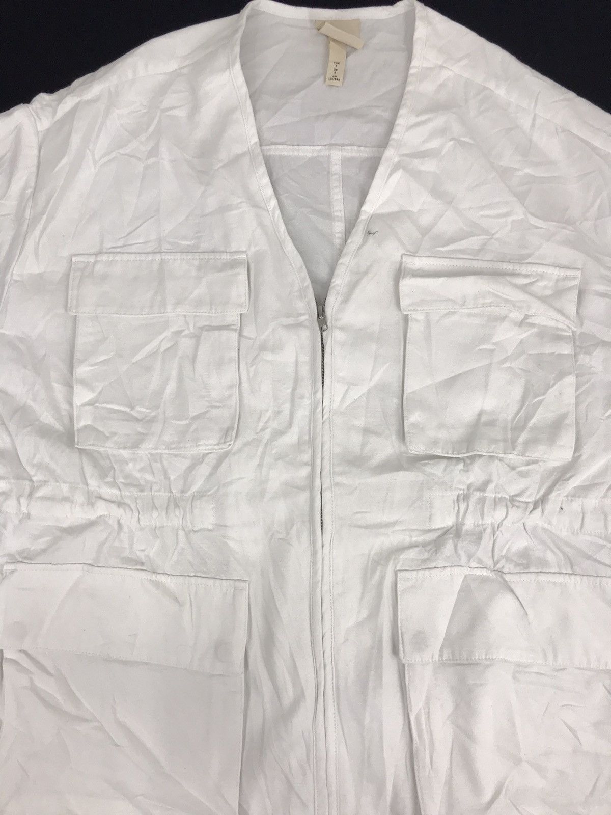 H&M H&M Bondage Jacket Style Many Pockets Tactical Size US XL / EU 56 / 4 - 3 Thumbnail