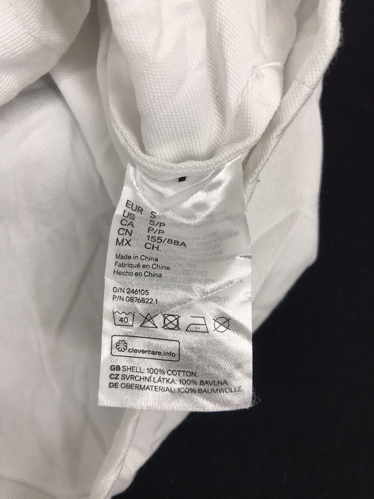 H&M H&M Bondage Jacket Style Many Pockets Tactical Size US XL / EU 56 / 4 - 8 Thumbnail