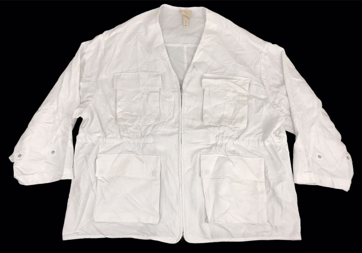 H&M H&M Bondage Jacket Style Many Pockets Tactical Size US XL / EU 56 / 4 - 1 Thumbnail