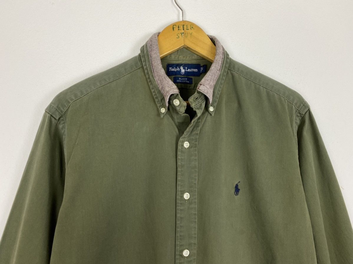 Polo Ralph Lauren 🔥 Polo RL Button Up Small Logo Size US M / EU 48-50 / 2 - 3 Thumbnail