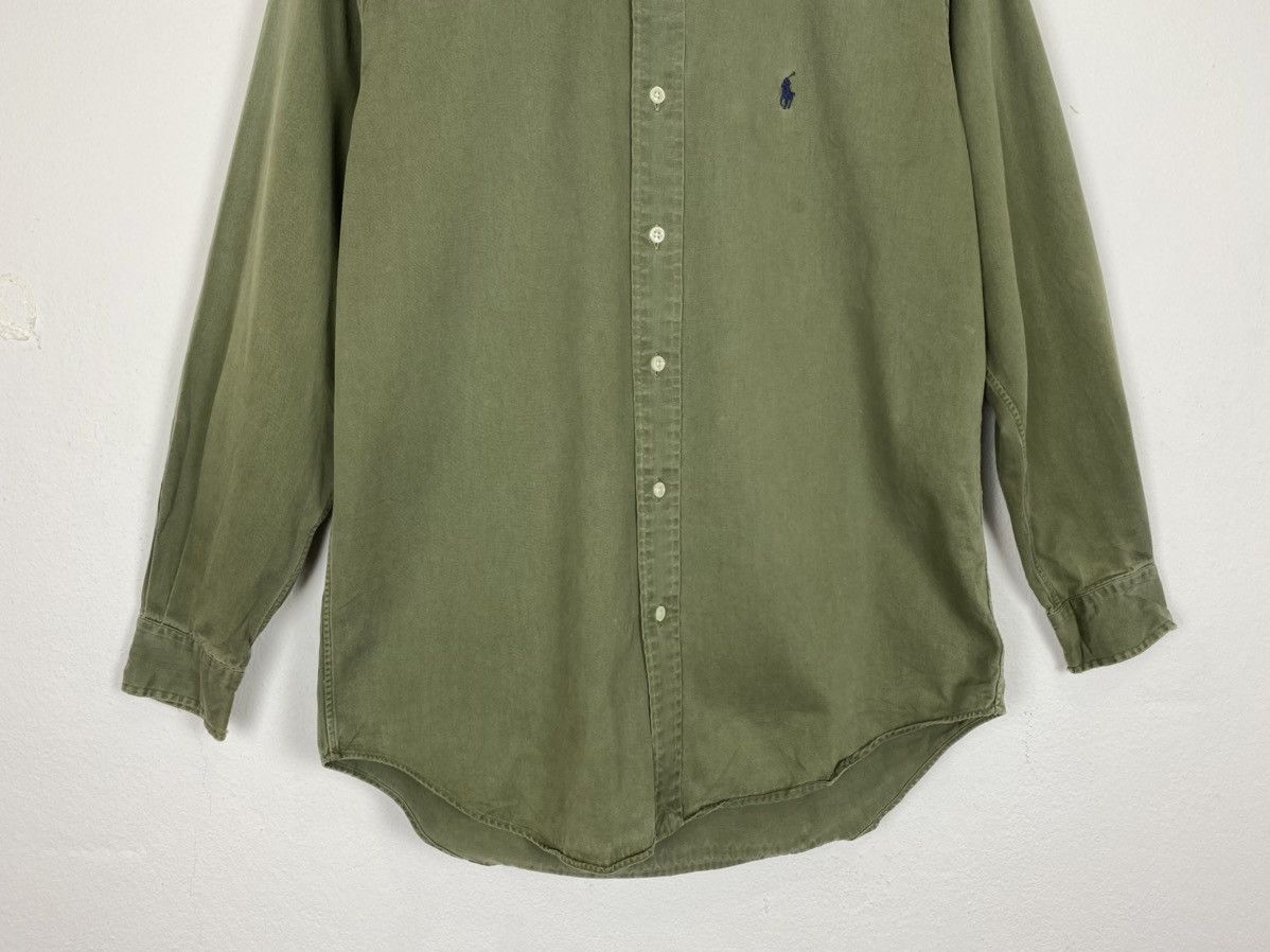 Polo Ralph Lauren 🔥 Polo RL Button Up Small Logo Size US M / EU 48-50 / 2 - 4 Thumbnail