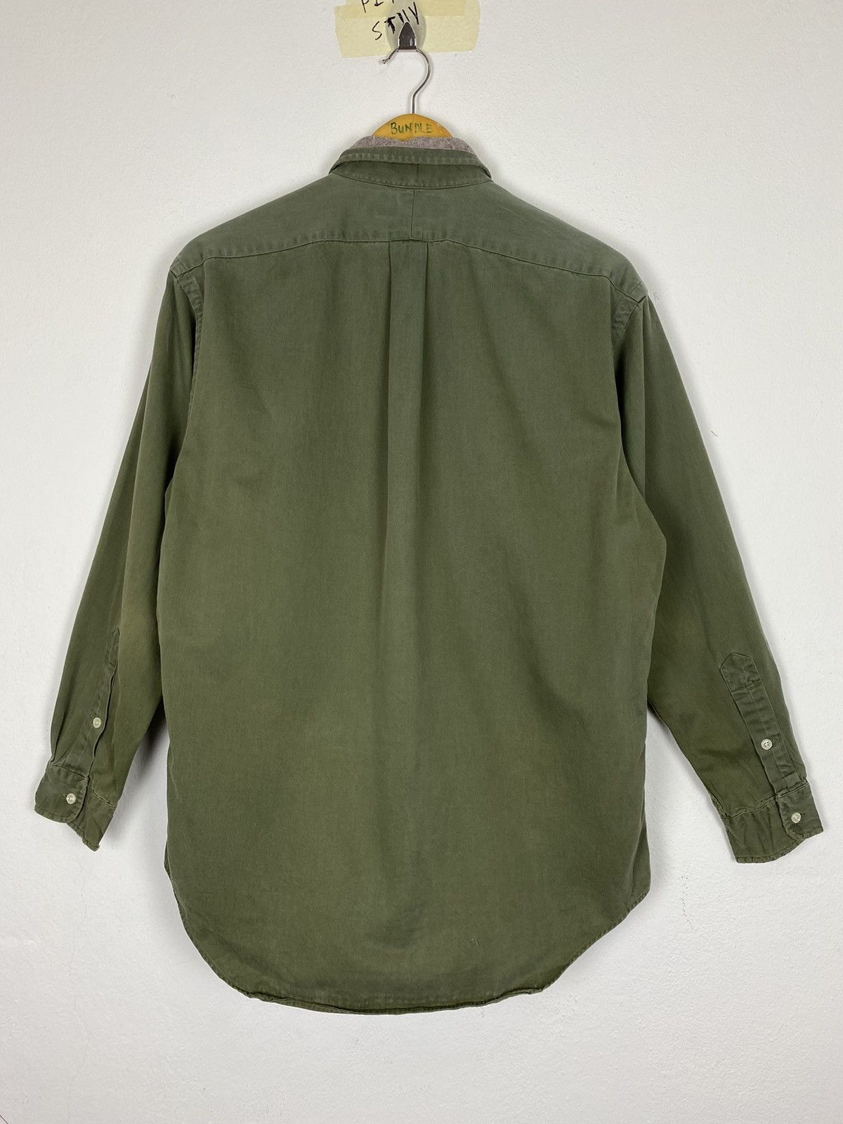 Polo Ralph Lauren 🔥 Polo RL Button Up Small Logo Size US M / EU 48-50 / 2 - 2 Thumbnail
