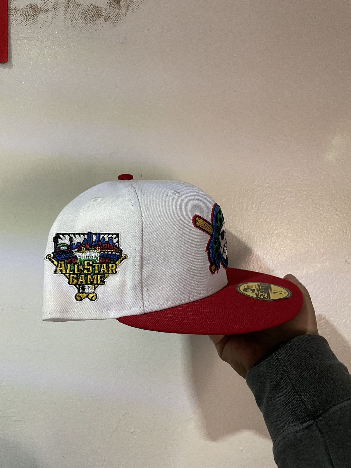 Hat Club Mac Miller Aux Pack Inspired Pittsburgh Pirates