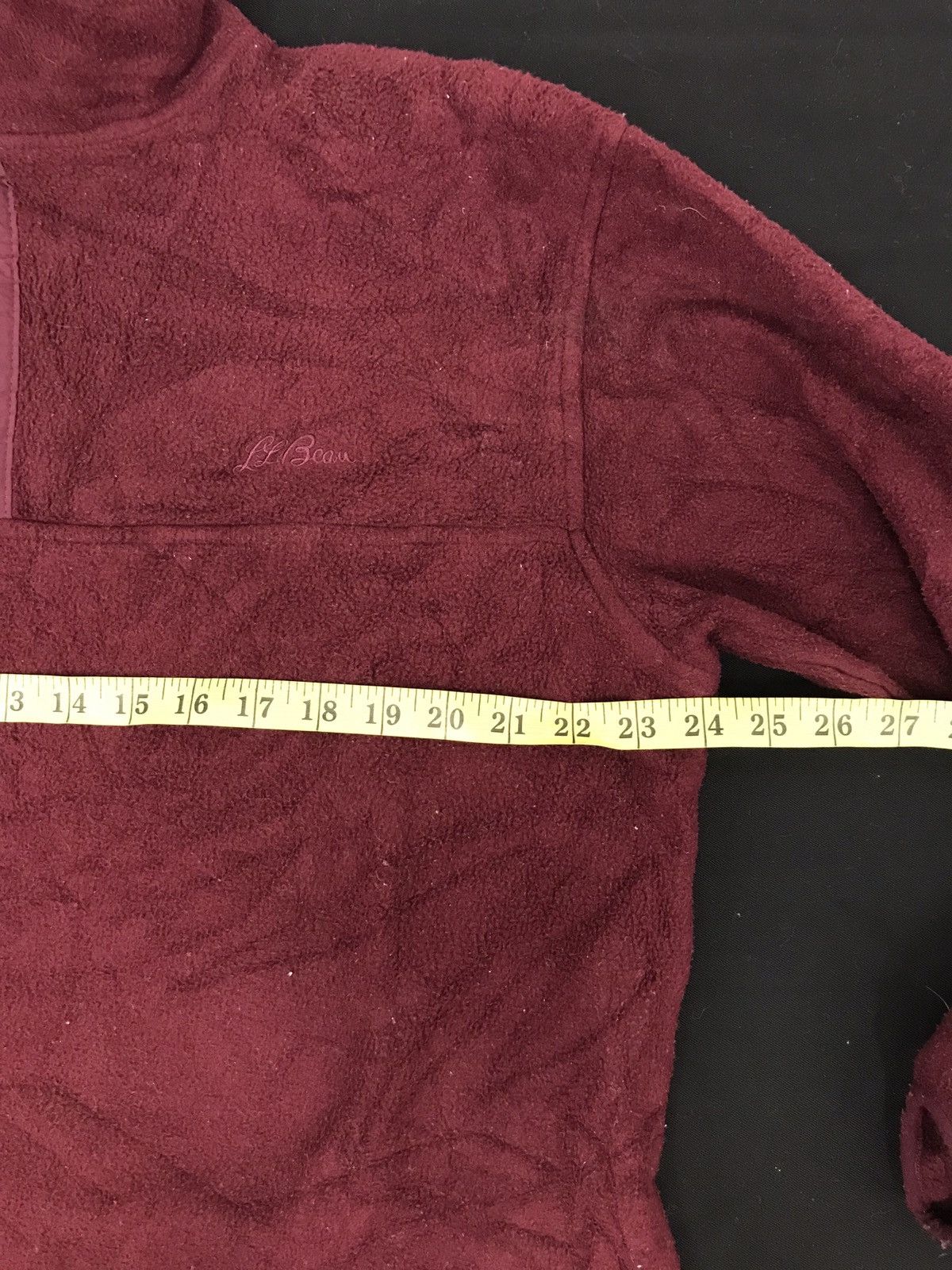 L.L. Bean Vintage 90s L.L Beans USA Freeport Maine Fleece Jacket Size US L / EU 52-54 / 3 - 6 Thumbnail