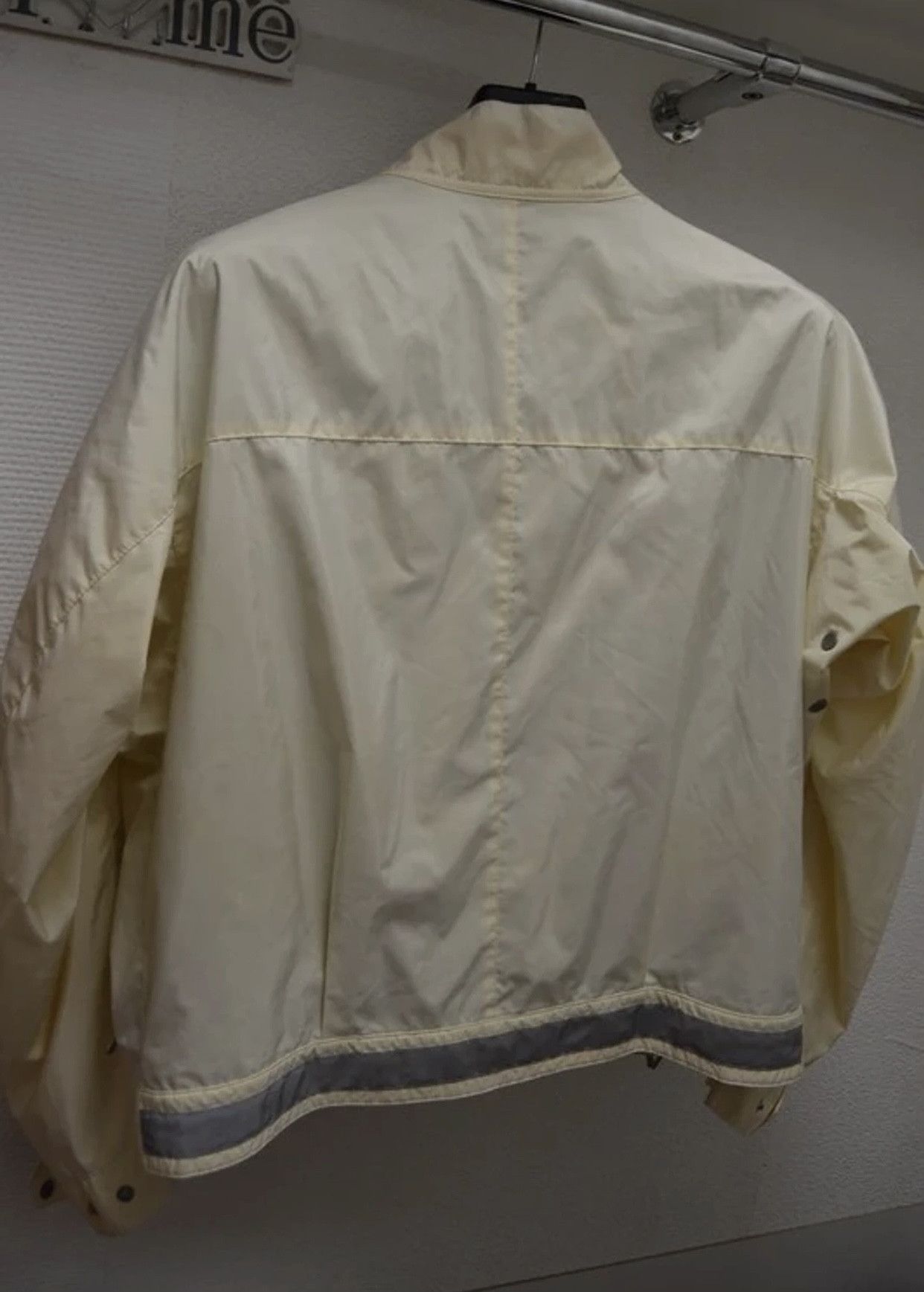 Belstaff Belstaff nylon jacket reflective stripe Xl-xxl Size US XL / EU 56 / 4 - 13 Thumbnail