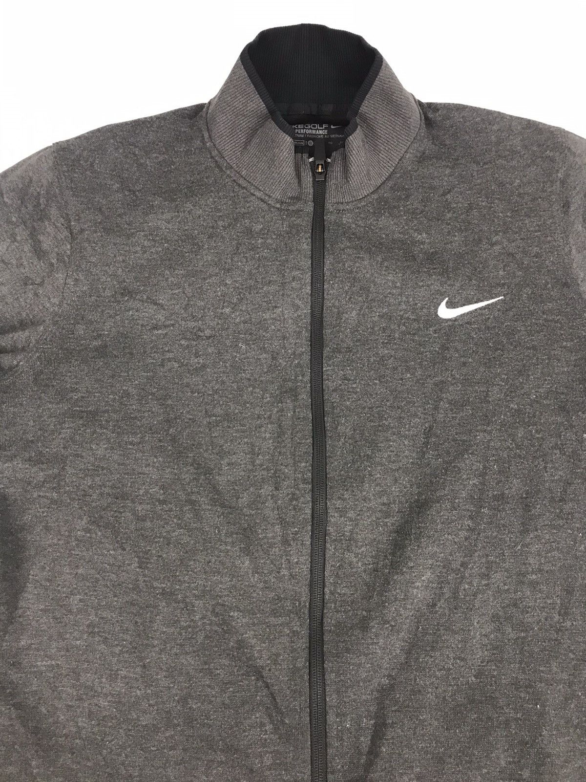 Nike Nike Golf Tour Performance Zipper Jacket Unisex Size US L / EU 52-54 / 3 - 2 Thumbnail