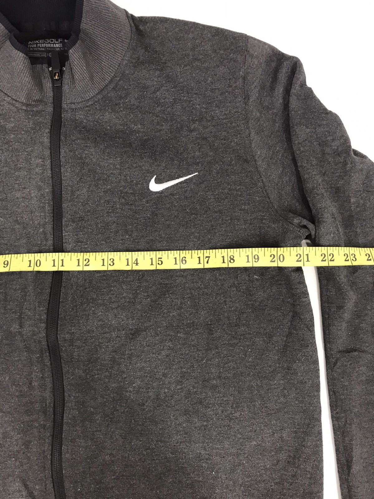 Nike Nike Golf Tour Performance Zipper Jacket Unisex Size US L / EU 52-54 / 3 - 4 Thumbnail