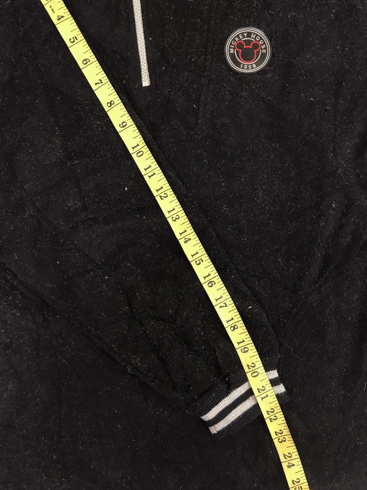Cartoon Network Vintage 90s Brazos Mickey Mouse Sweatshirt Pull Over Jacket Size US M / EU 48-50 / 2 - 9 Thumbnail