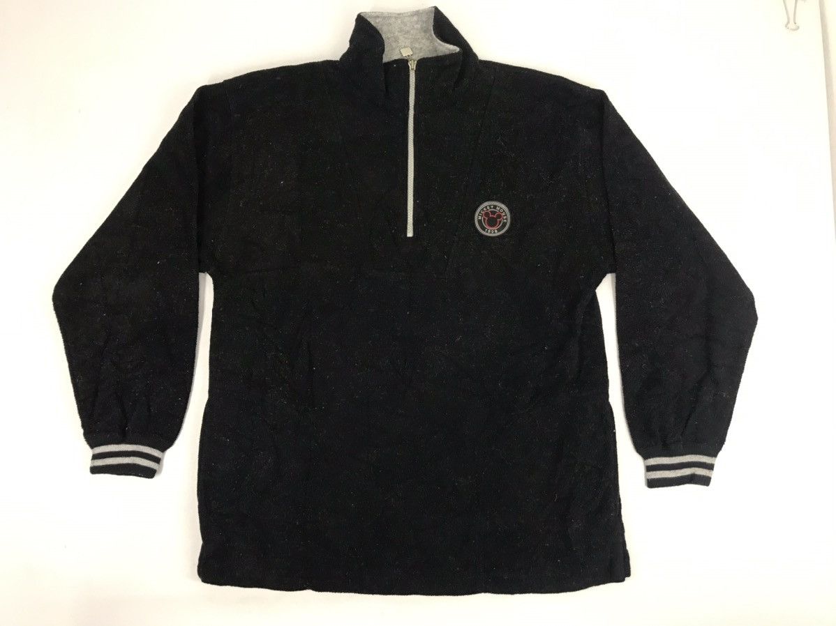 Cartoon Network Vintage 90s Brazos Mickey Mouse Sweatshirt Pull Over Jacket Size US M / EU 48-50 / 2 - 1 Thumbnail