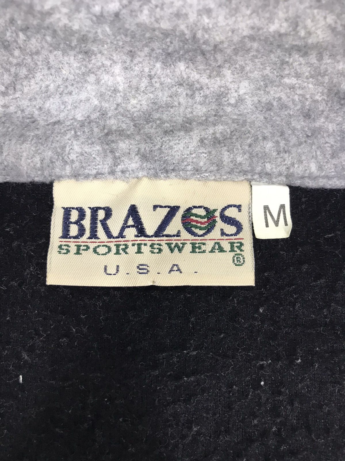 Cartoon Network Vintage 90s Brazos Mickey Mouse Sweatshirt Pull Over Jacket Size US M / EU 48-50 / 2 - 2 Thumbnail