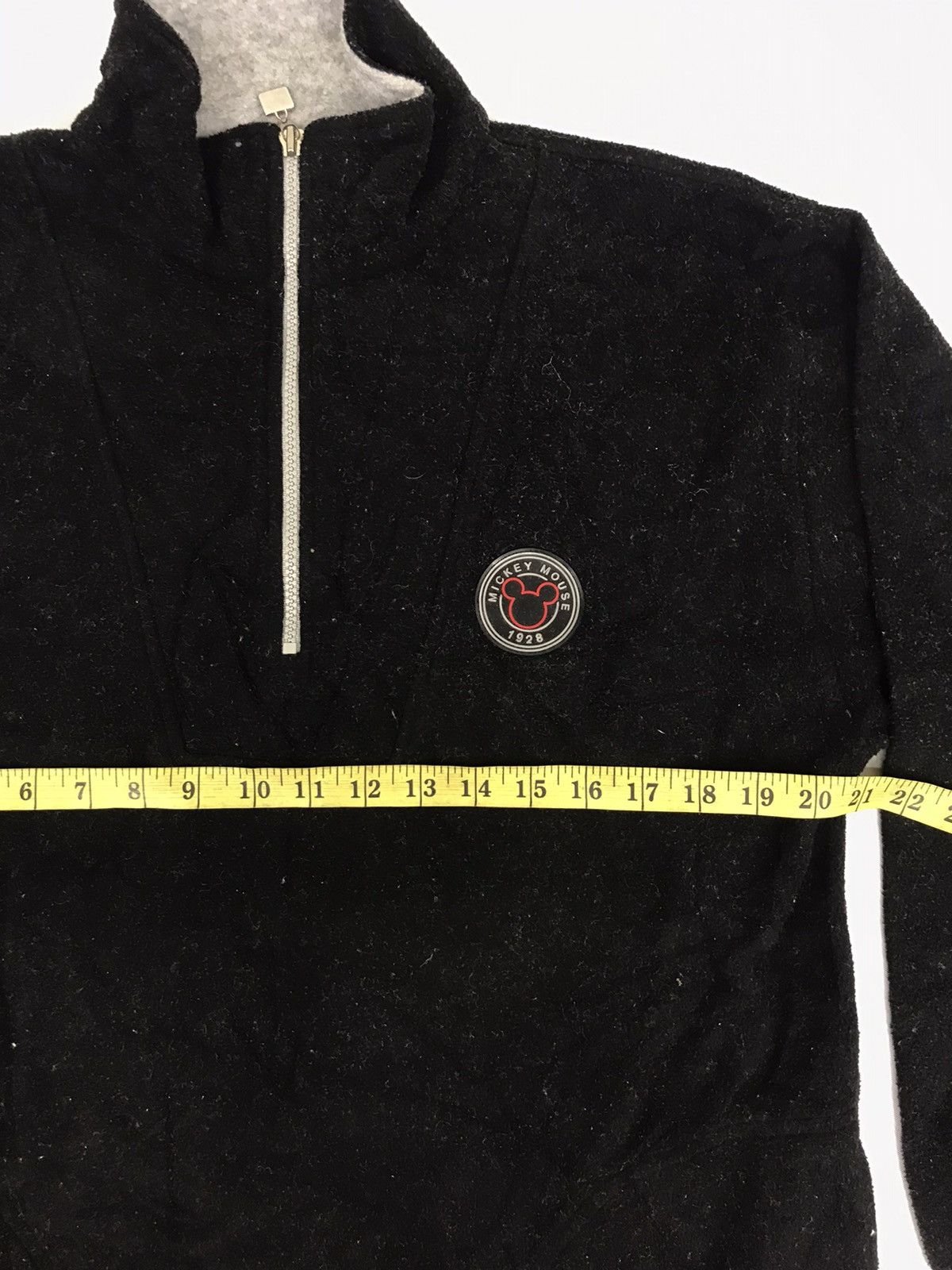 Cartoon Network Vintage 90s Brazos Mickey Mouse Sweatshirt Pull Over Jacket Size US M / EU 48-50 / 2 - 7 Thumbnail