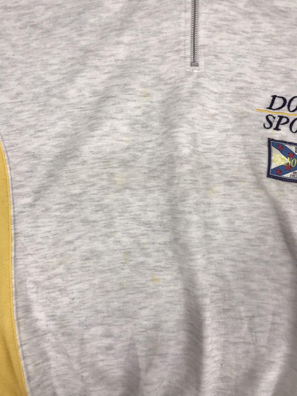 Sports Specialties Vintage Ledolno Dolno Sc Sport Sweatshirt Pull Over Jacket Size US M / EU 48-50 / 2 - 9 Thumbnail