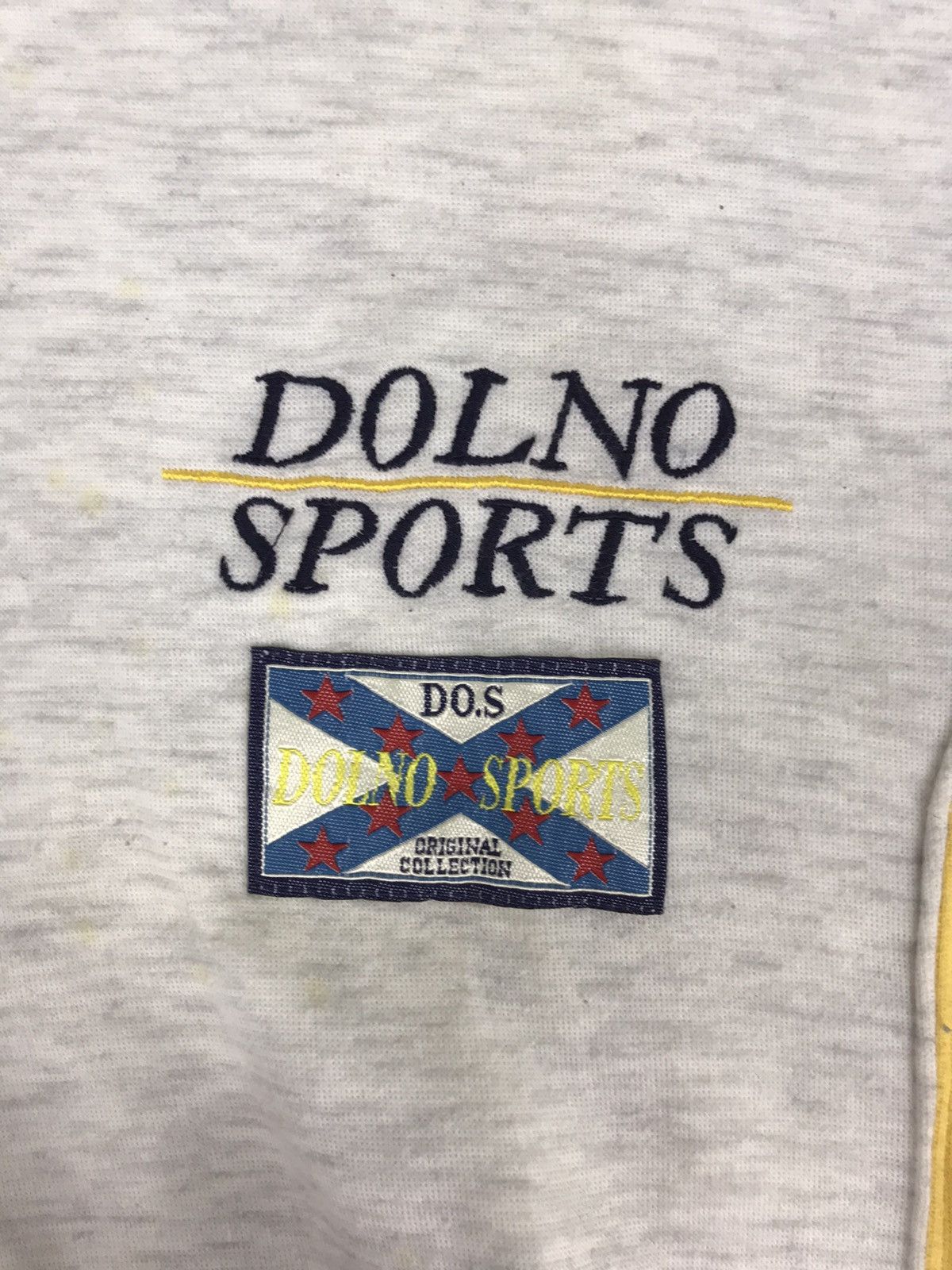 Sports Specialties Vintage Ledolno Dolno Sc Sport Sweatshirt Pull Over Jacket Size US M / EU 48-50 / 2 - 3 Thumbnail