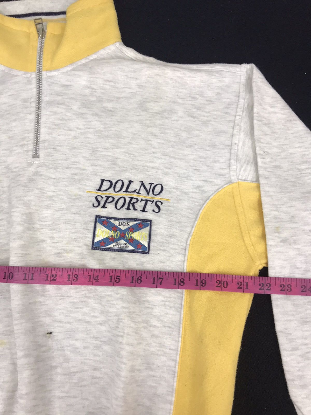 Sports Specialties Vintage Ledolno Dolno Sc Sport Sweatshirt Pull Over Jacket Size US M / EU 48-50 / 2 - 4 Thumbnail