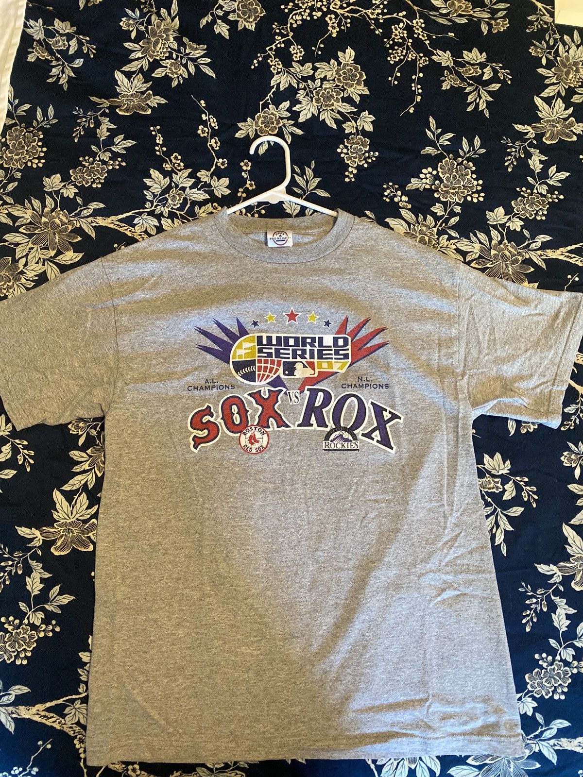Delta × Vintage Sox vs Rox Size US M / EU 48-50 / 2 - 1 Thumbnail