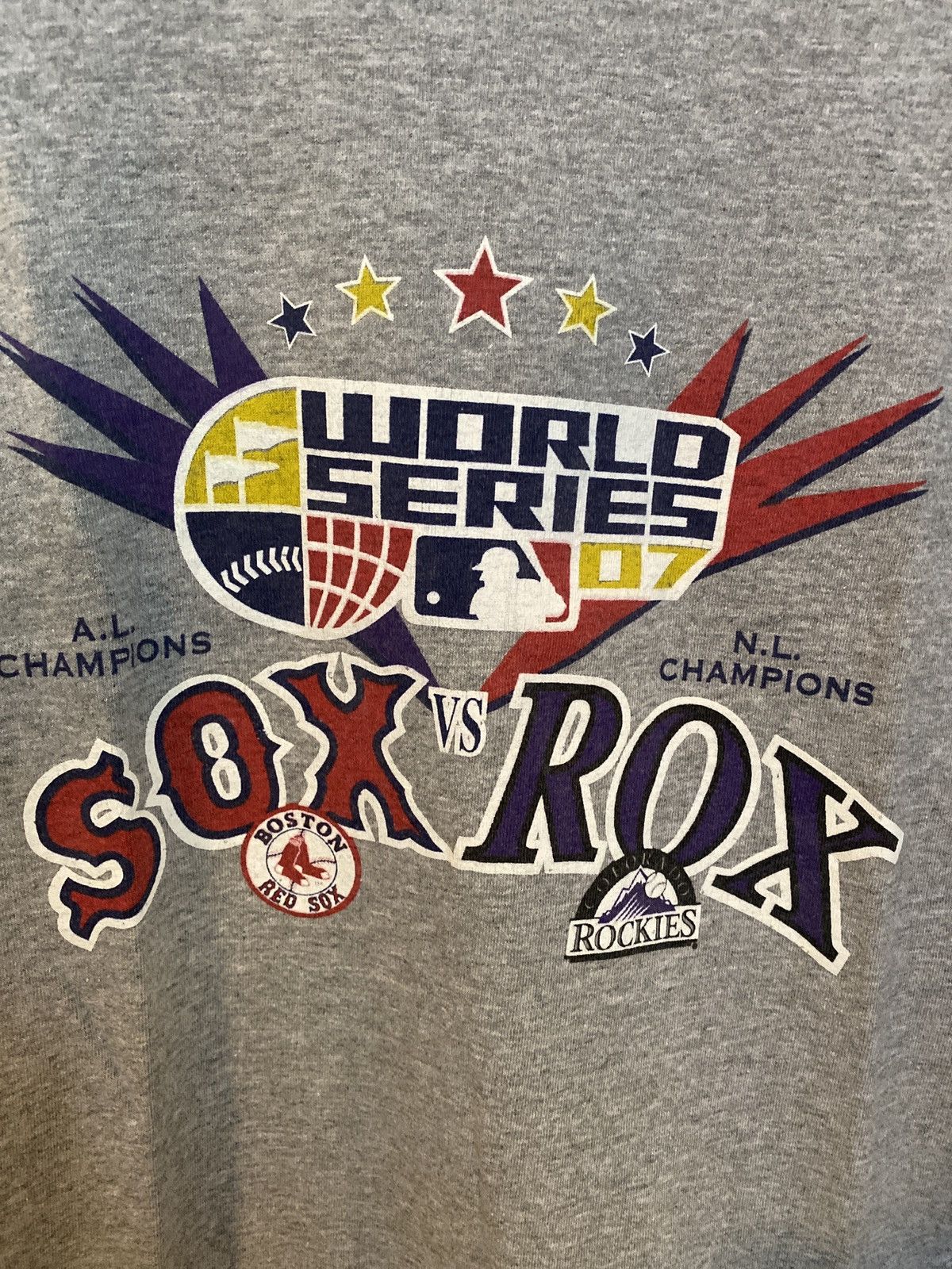 Delta × Vintage Sox vs Rox Size US M / EU 48-50 / 2 - 3 Thumbnail