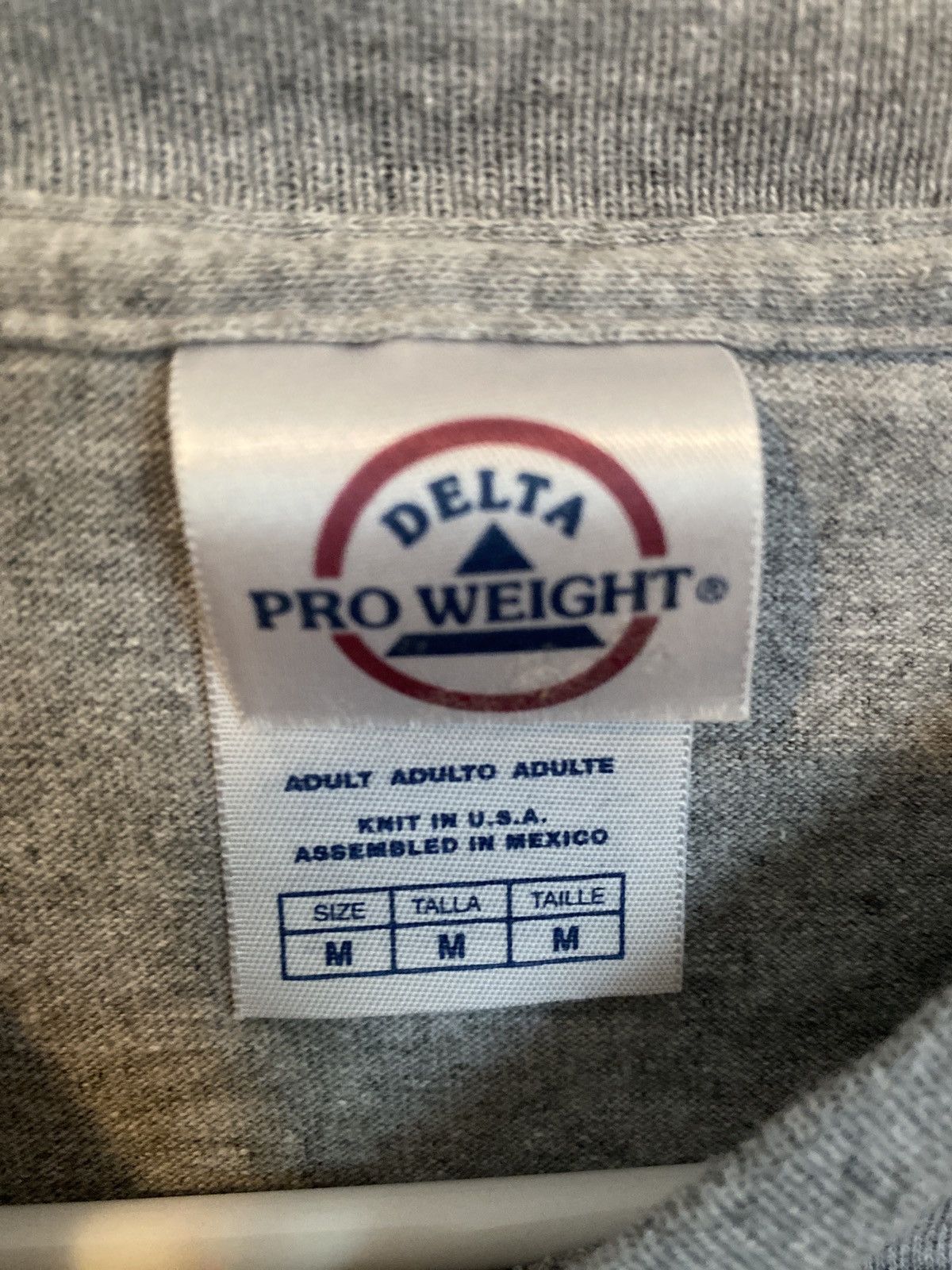 Delta × Vintage Sox vs Rox Size US M / EU 48-50 / 2 - 4 Thumbnail