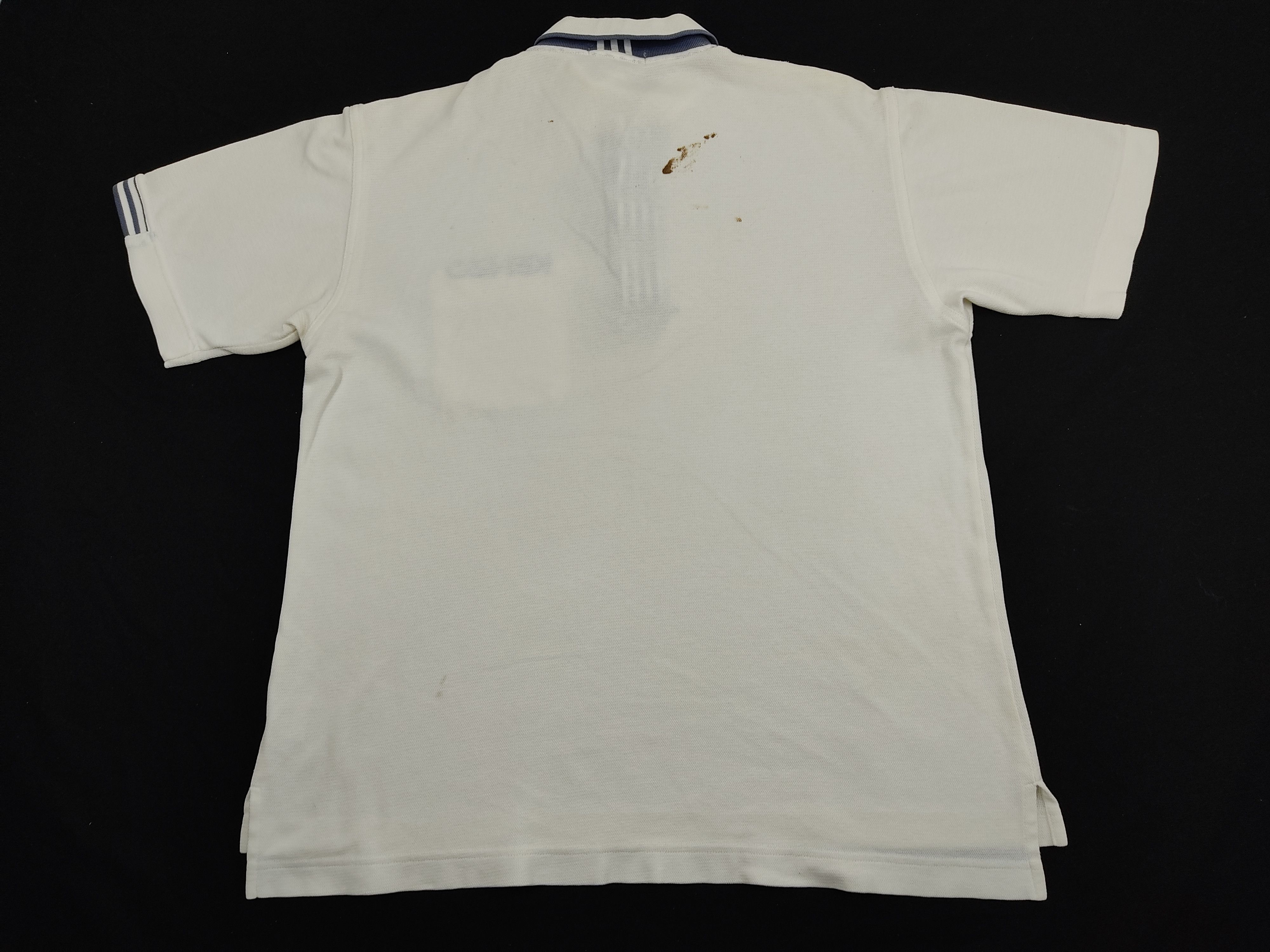 Designer Kenzo Golf Polo Pocket Casual Tee Size M/L Size US M / EU 48-50 / 2 - 8 Thumbnail