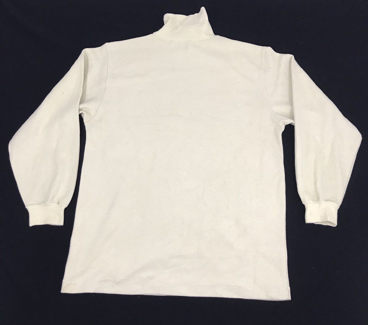 Junko Shimada Mr Junko Koshino Big Logo Embroidery Spell Out Size US M / EU 48-50 / 2 - 8 Thumbnail