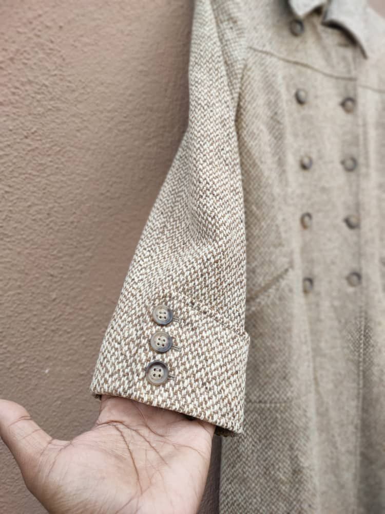 Max Mara 💥LAST CALL💥 Max Mara Long Jacket Size XS / US 0-2 / IT 36-38 - 3 Thumbnail