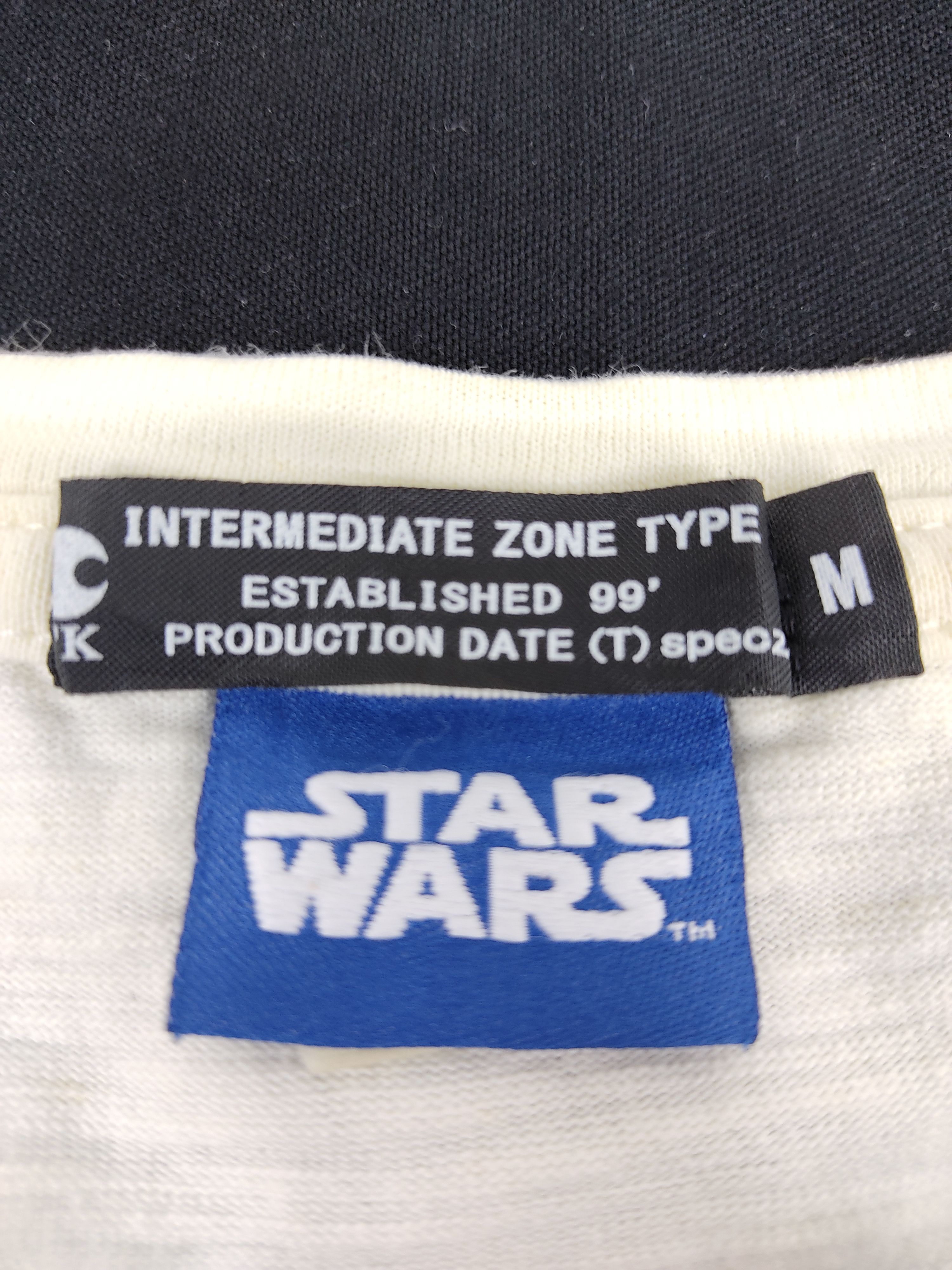 Star Wars Star Wars X Takeo Kikuchi Intermediate Zone Type Tee Movie Size S / US 4 / IT 40 - 2 Thumbnail
