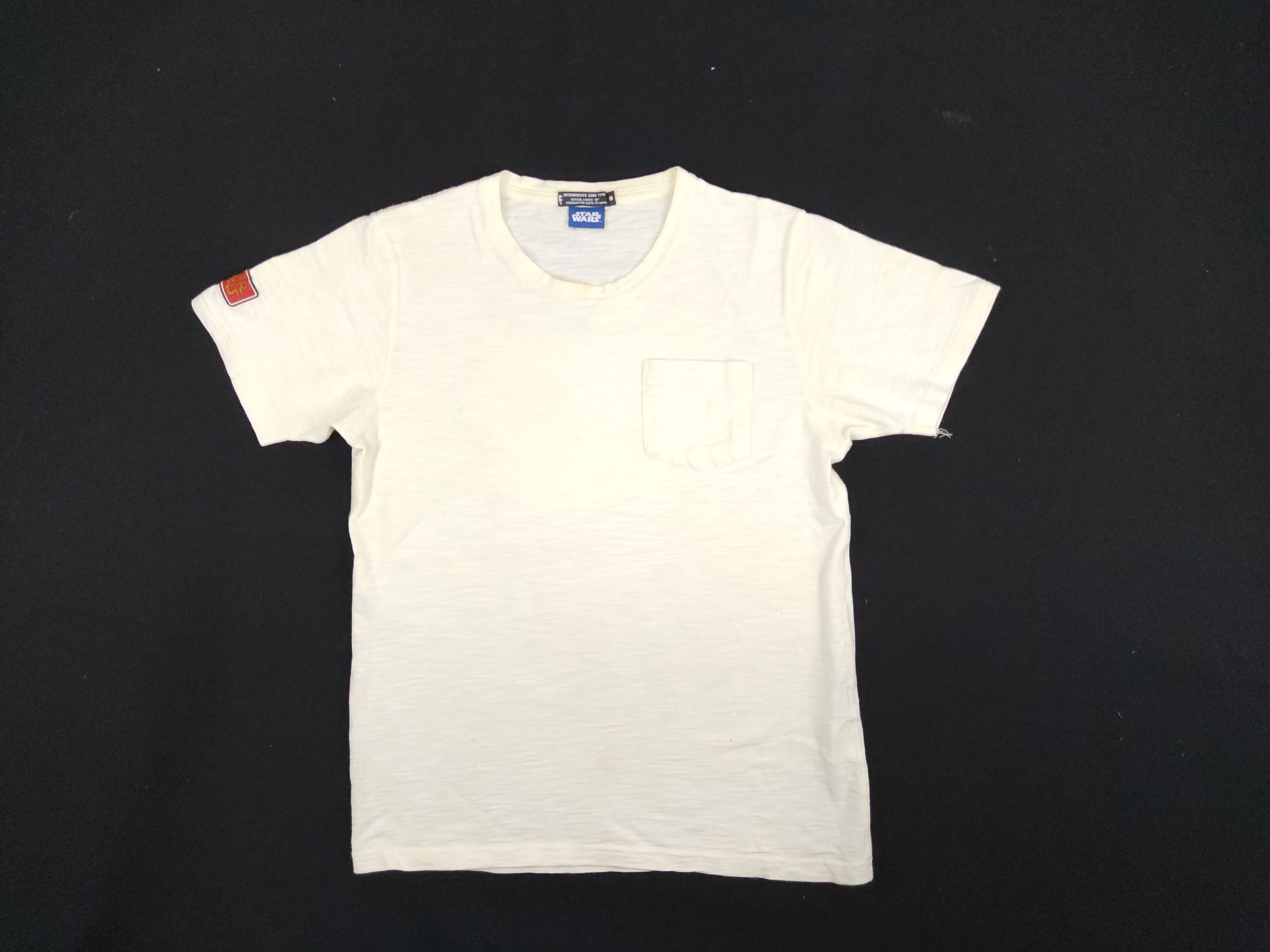 Star Wars Star Wars X Takeo Kikuchi Intermediate Zone Type Tee Movie Size S / US 4 / IT 40 - 6 Thumbnail