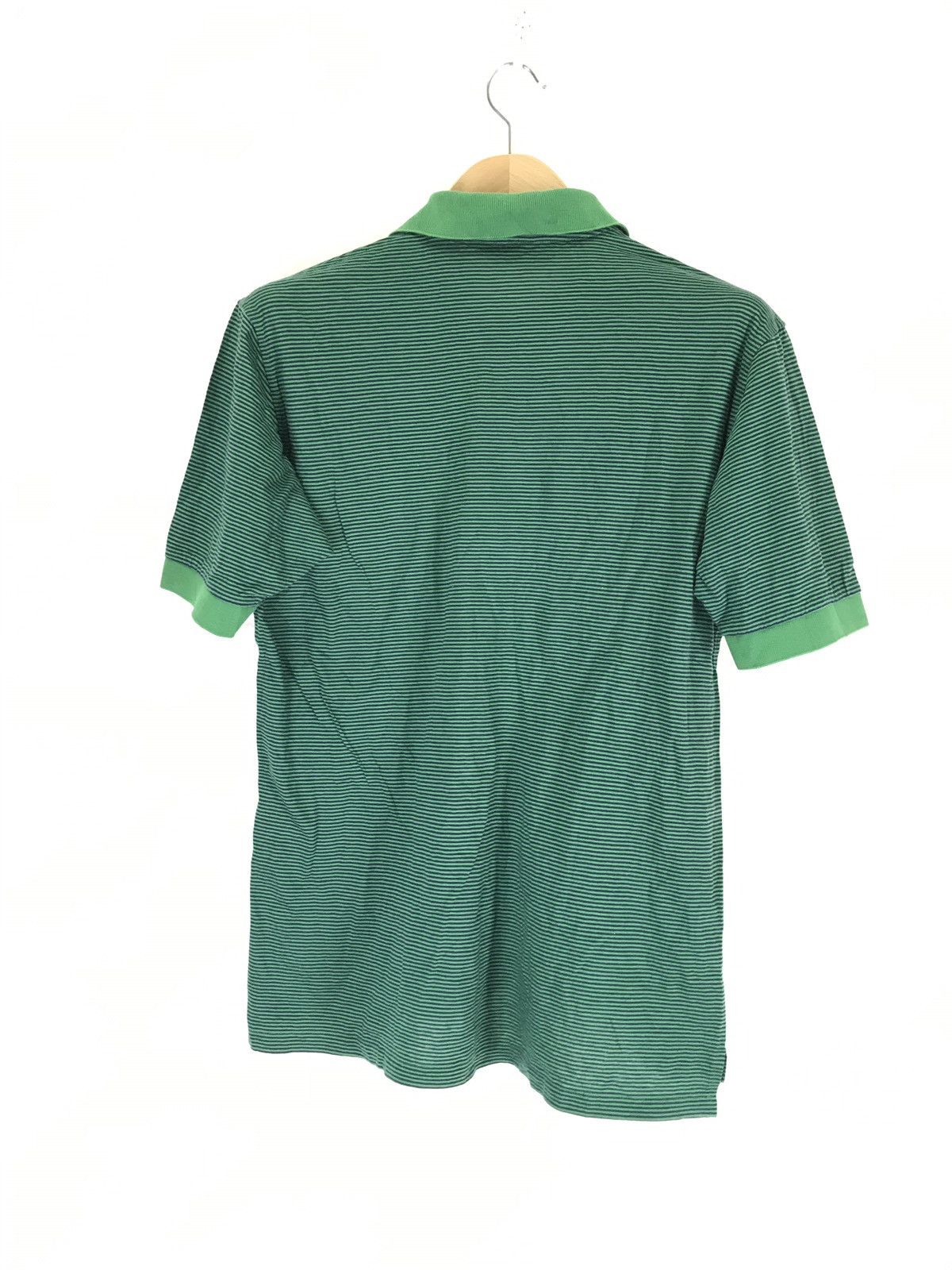 Christian Dior Monsieur Vintage Christian Dior Stripe Classic Polo Tshirt Size US L / EU 52-54 / 3 - 4 Thumbnail