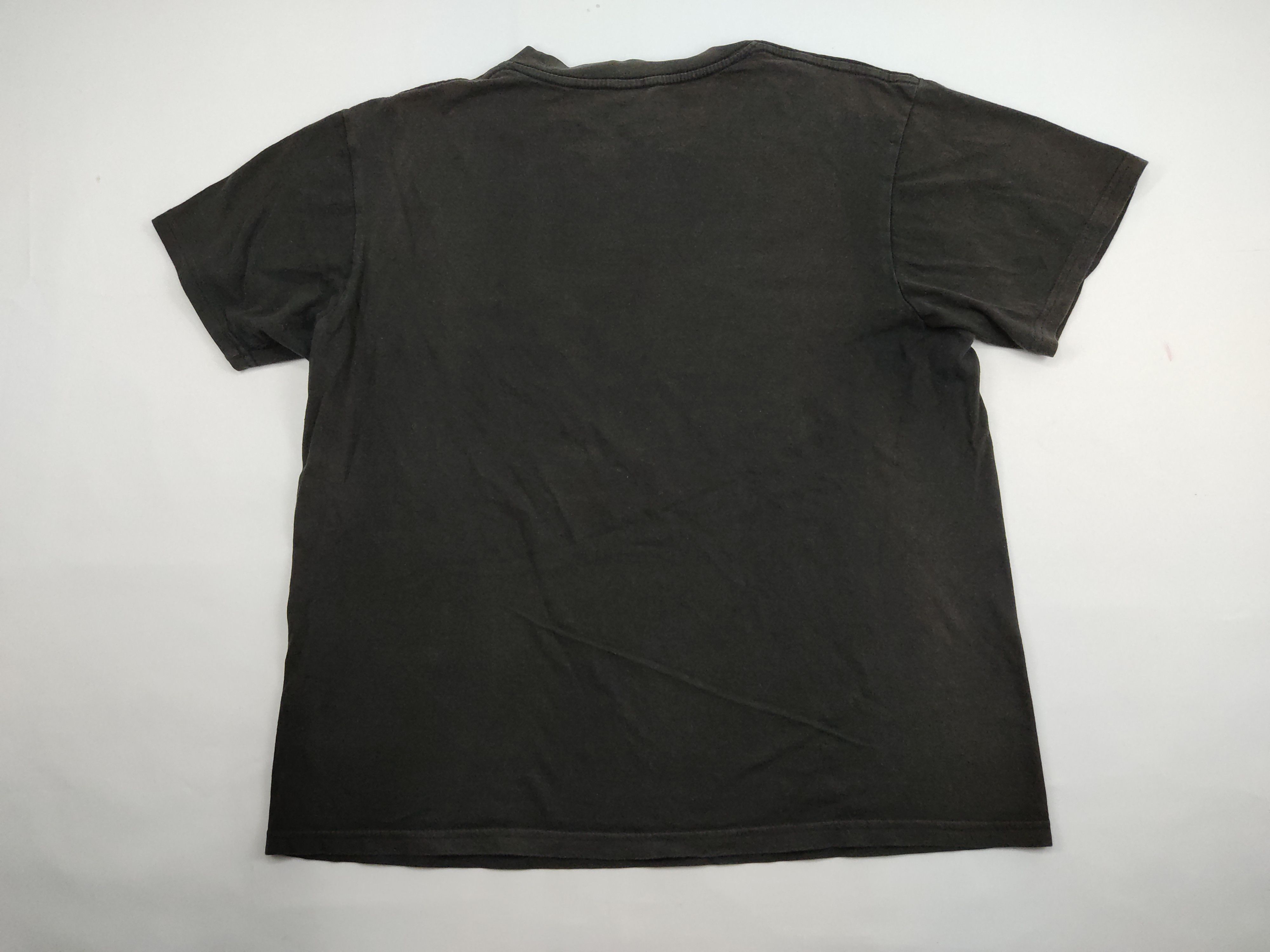Japanese Brand Running Man IKA Sashi Brothers Team in Hakodate Tee Funny Size L / US 10 / IT 46 - 7 Thumbnail