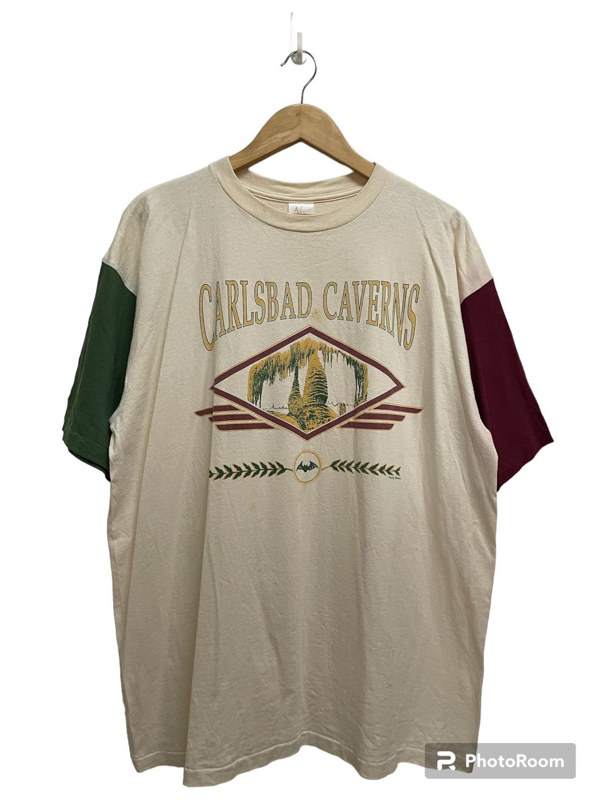 Carlsbad Caverns T shirt