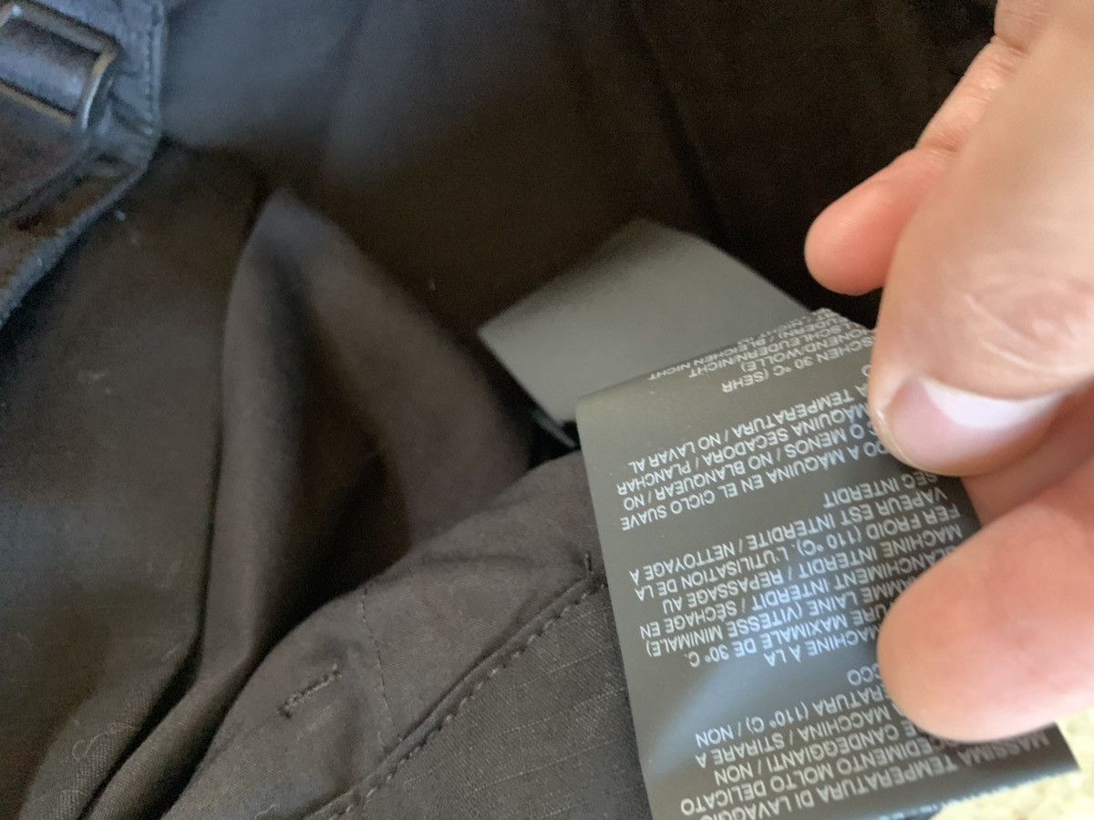 Heron Preston Cargo Trousers Logo In Pink Size US 28 / EU 44 - 16 Thumbnail