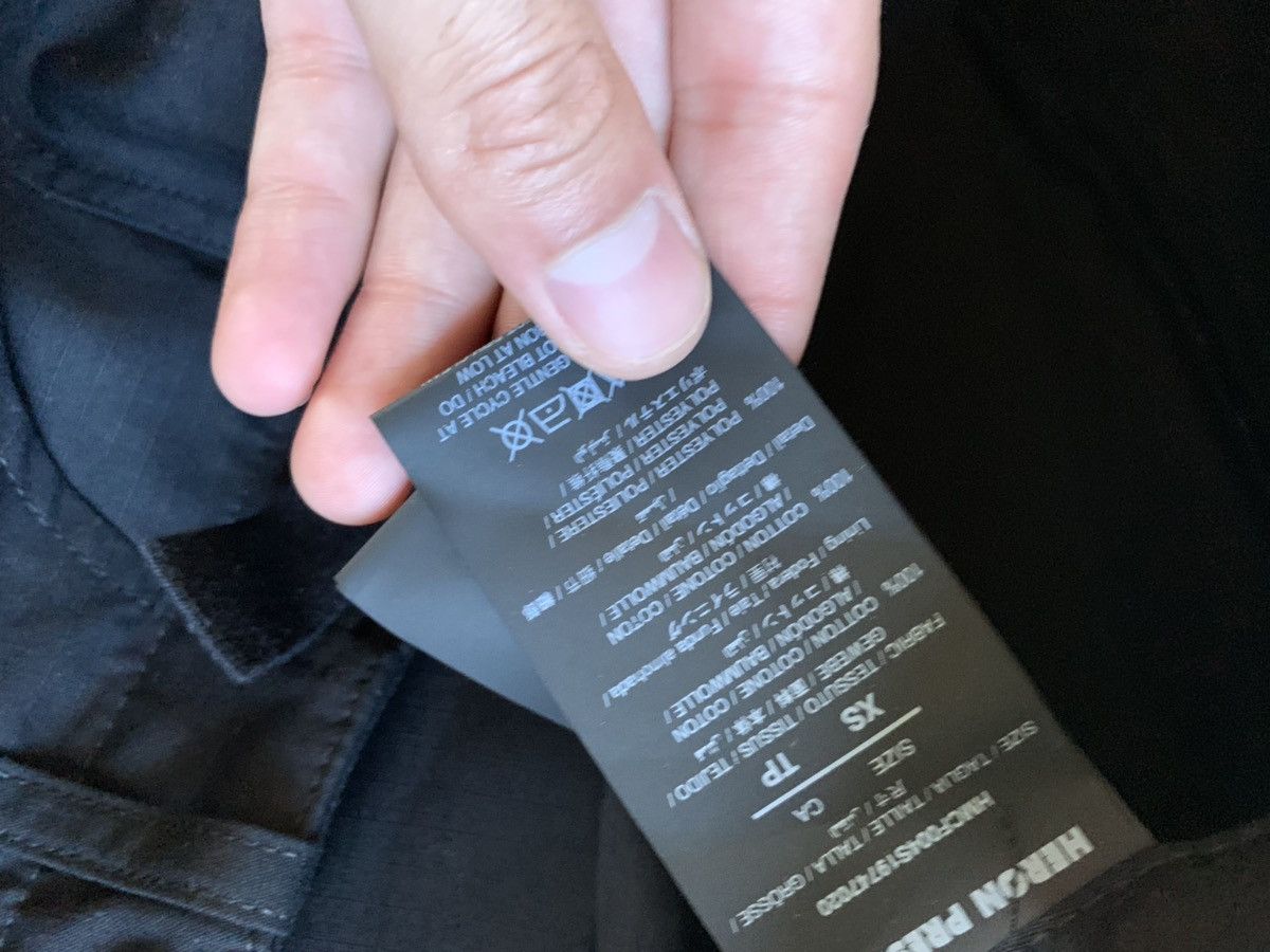 Heron Preston Cargo Trousers Logo In Pink Size US 28 / EU 44 - 13 Thumbnail