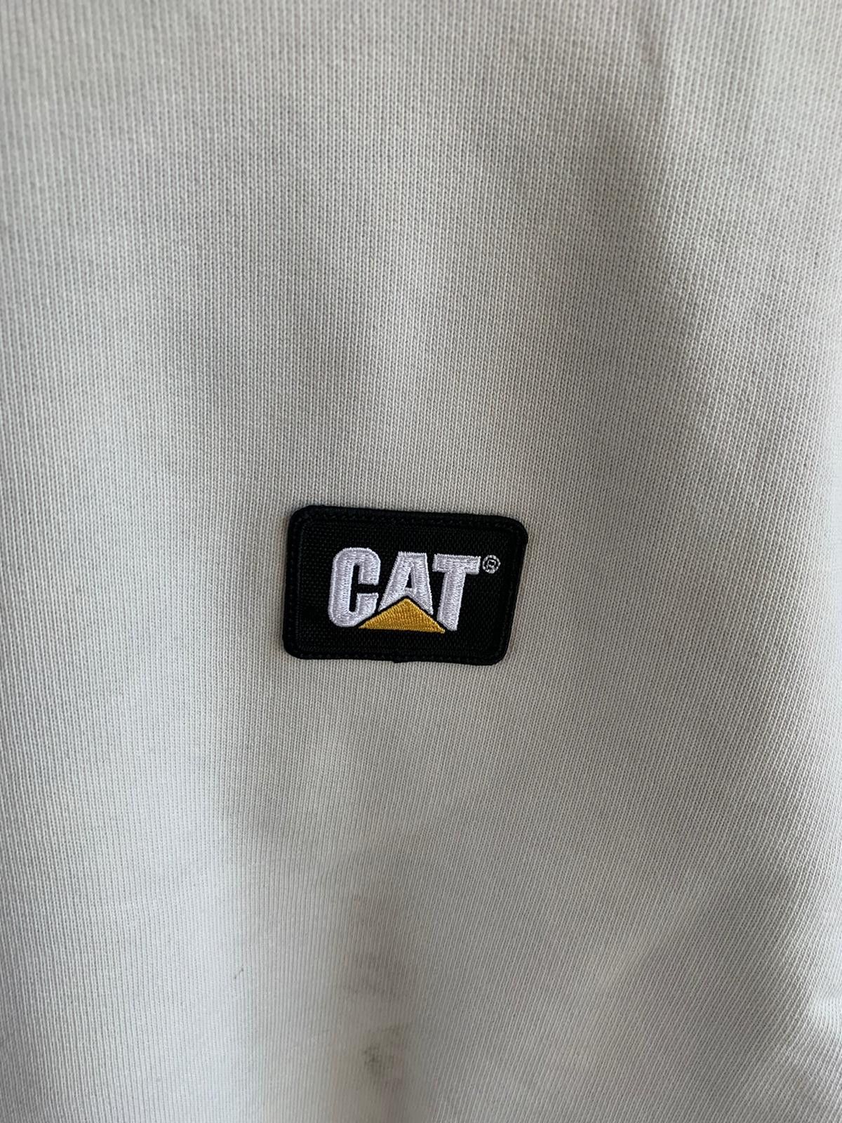 Heron Preston “CAT” Logo Embroidered Sweater in Multicolor Size US XS / EU 42 / 0 - 4 Thumbnail