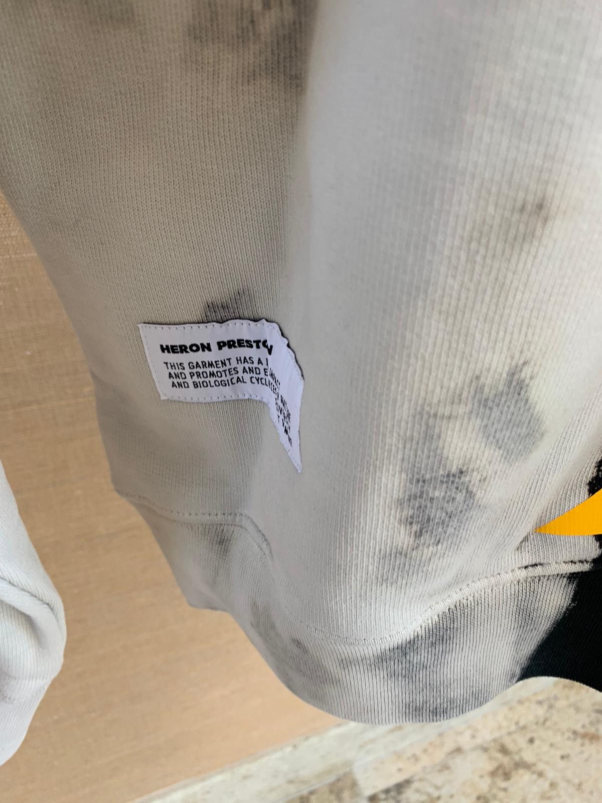 Heron Preston “CAT” Logo Embroidered Sweater in Multicolor Size US XS / EU 42 / 0 - 14 Thumbnail