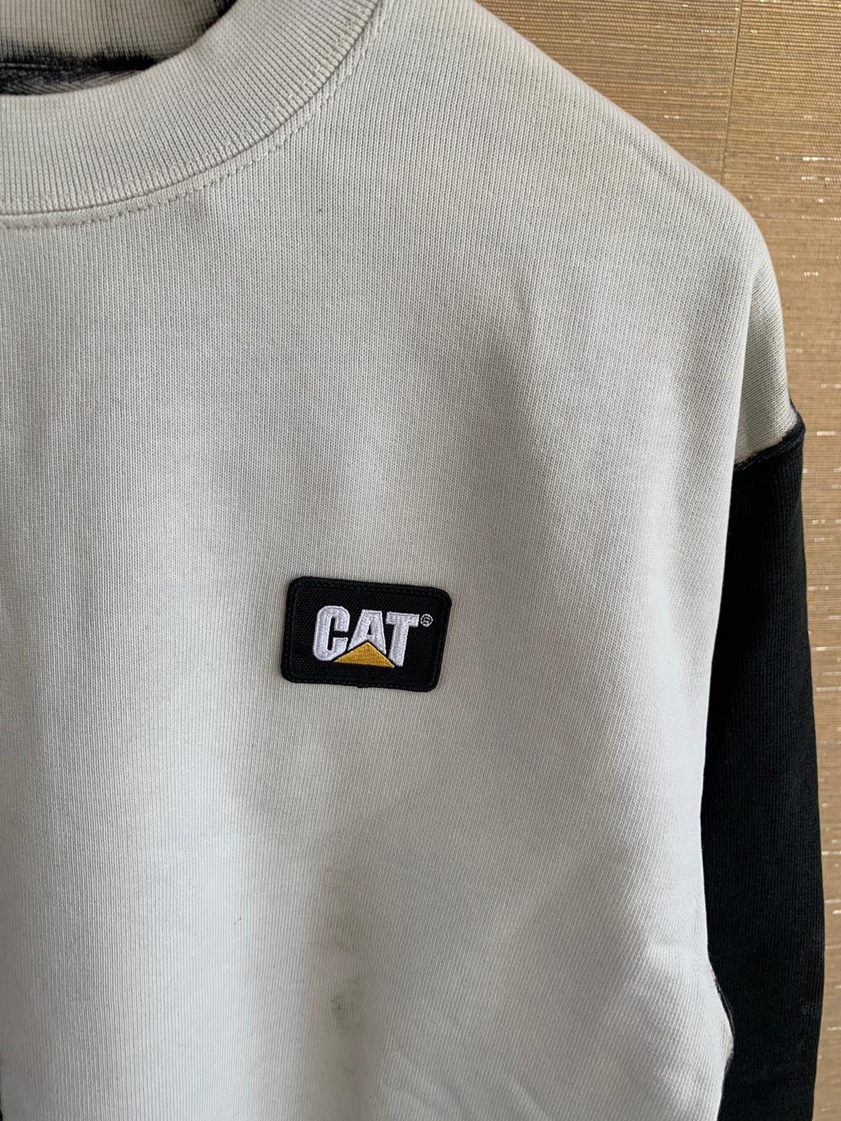 Heron Preston “CAT” Logo Embroidered Sweater in Multicolor Size US XS / EU 42 / 0 - 5 Thumbnail
