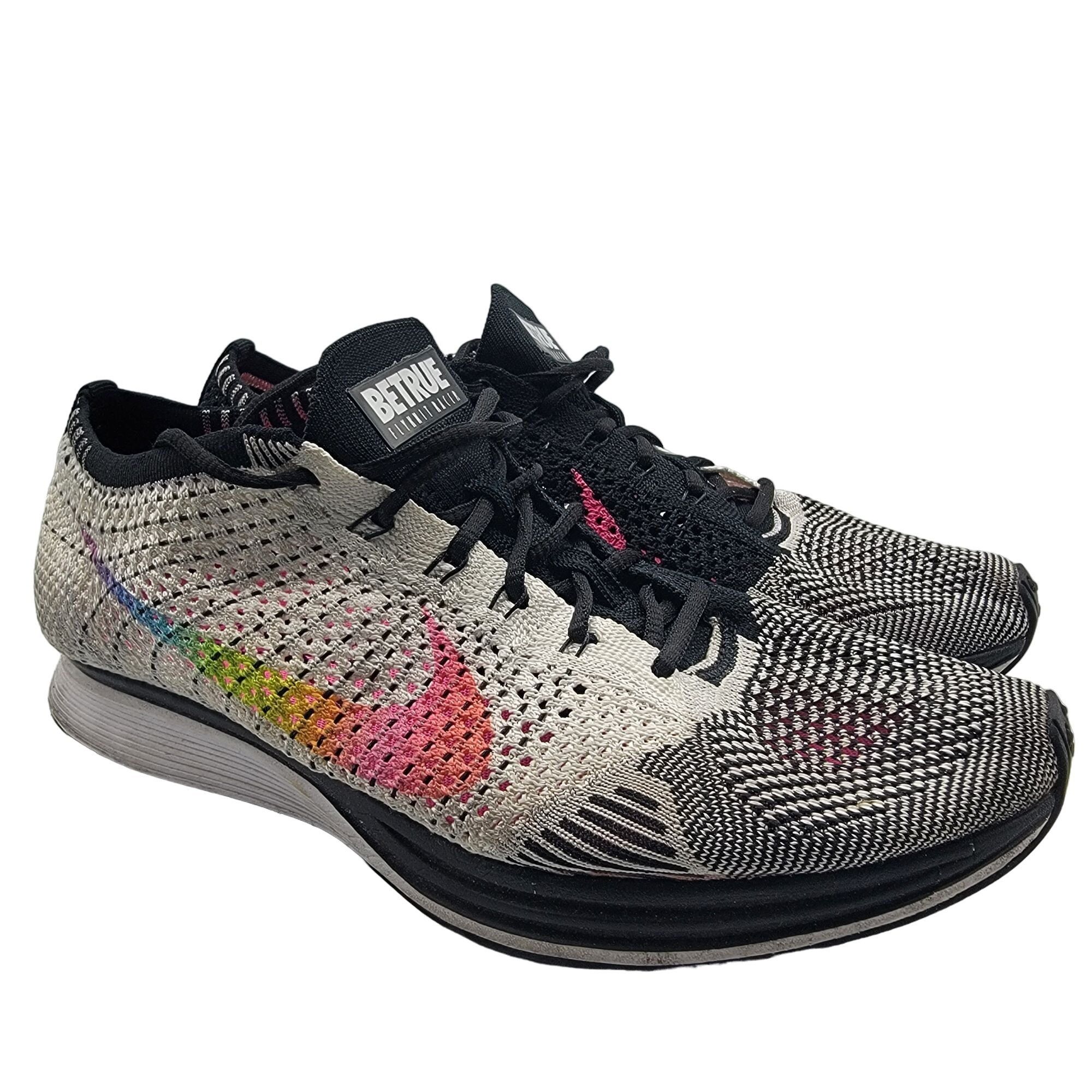 Nike Size 10 - Nike Flyknit Racer Be True NBS402 | Grailed display picture 3