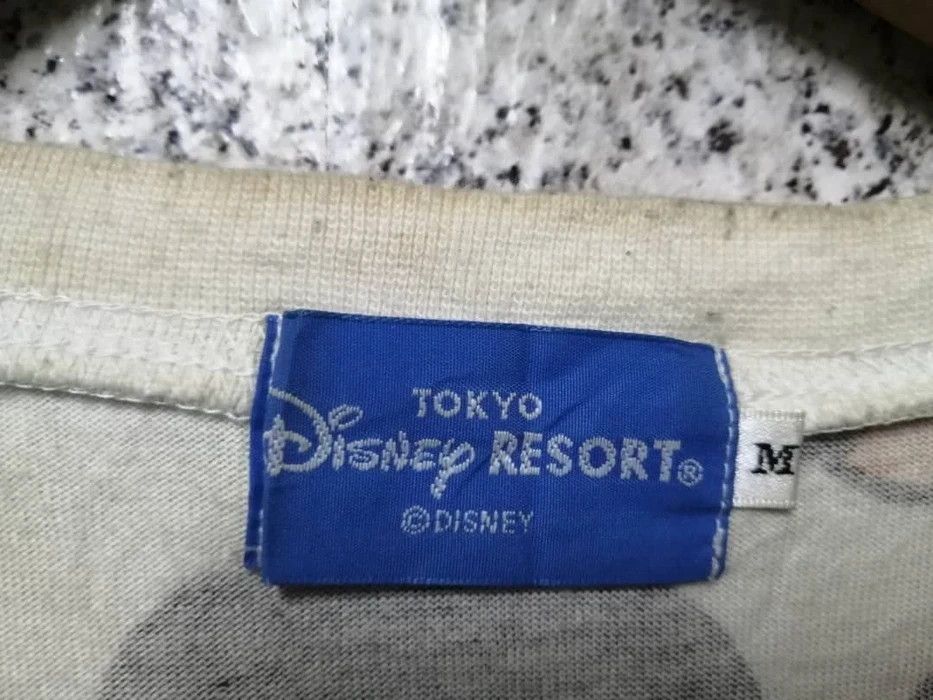 Cartoon Network × Disney × Vintage MICKEY MOUSE DISNEY FULLPRINT VERY RARE Size US M / EU 48-50 / 2 - 4 Thumbnail