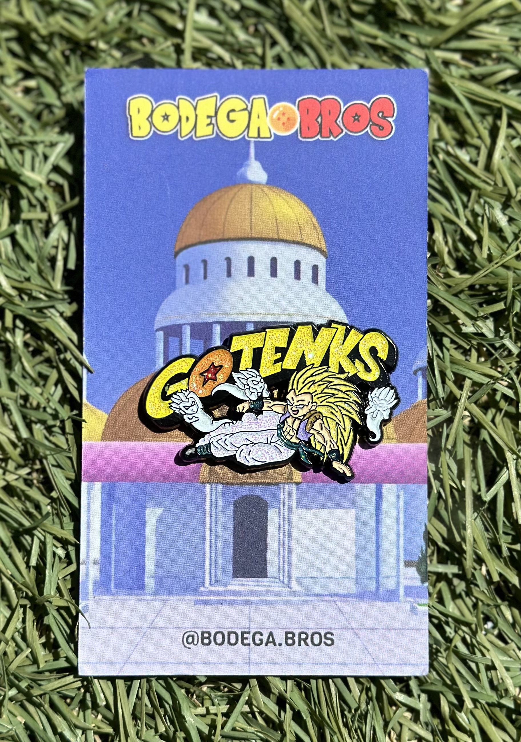Hat Club Bodega Bros Sliding Gotenks Size ONE SIZE - 1 Preview