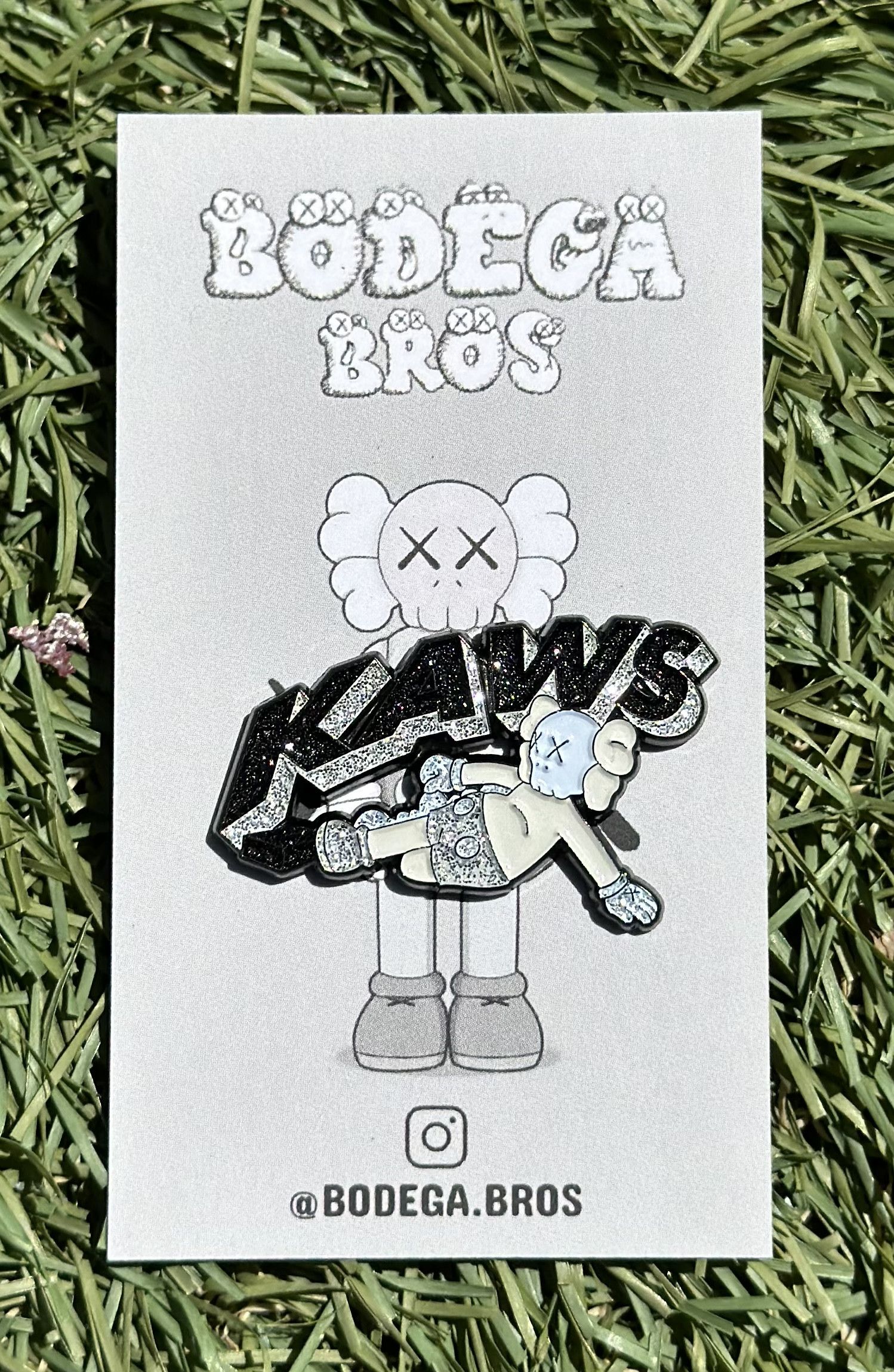 New Era Bodega Bros Sliding Kaws Size ONE SIZE - 1 Preview